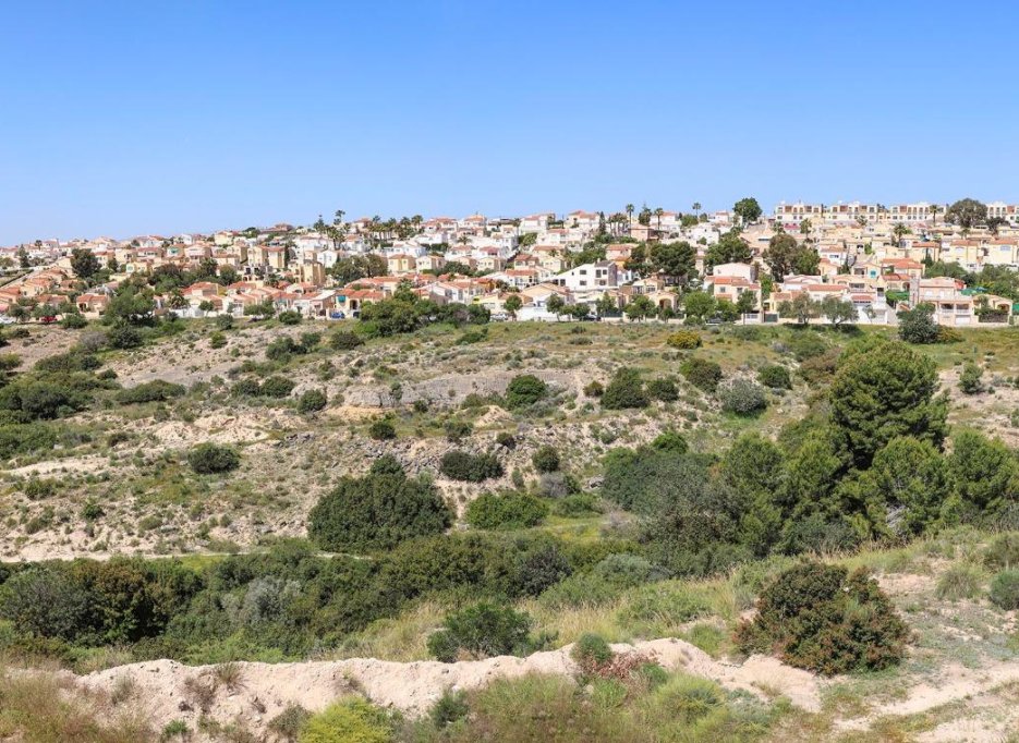 Nieuwbouw  - Villa - San Fulgencio - La Escuera