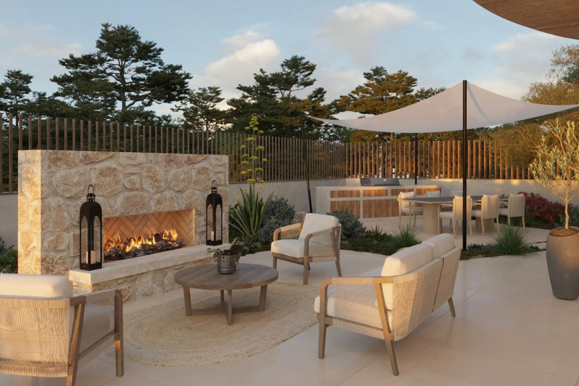 Nieuwbouw  - Villa - San Fulgencio - La Escuera