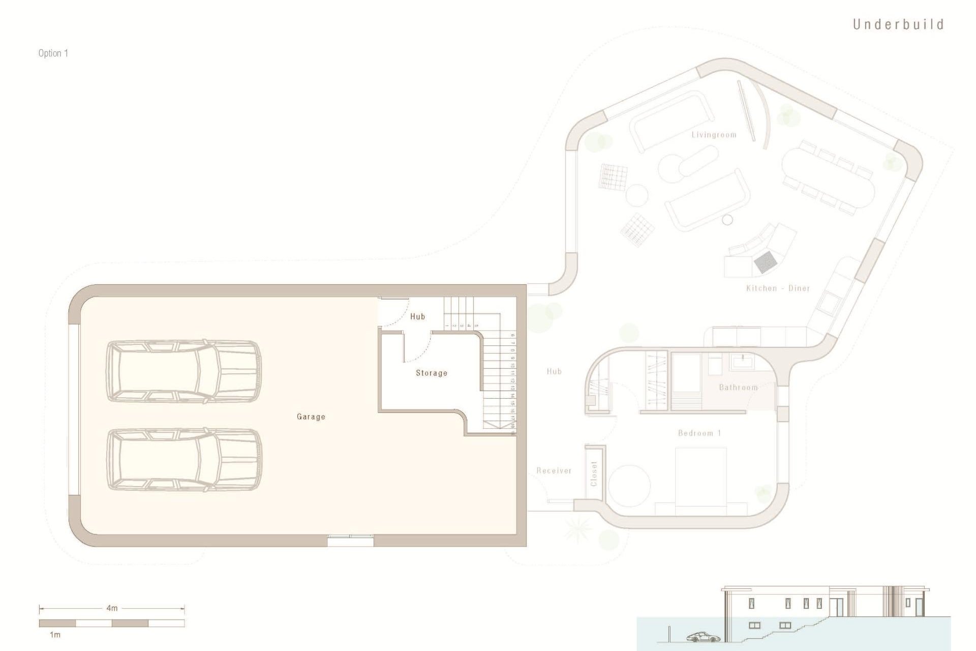 Nieuwbouw  - Villa - San Fulgencio - La Escuera