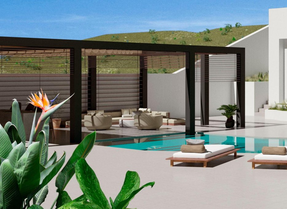 Nieuwbouw  - Villa - San Fulgencio - La Escuera