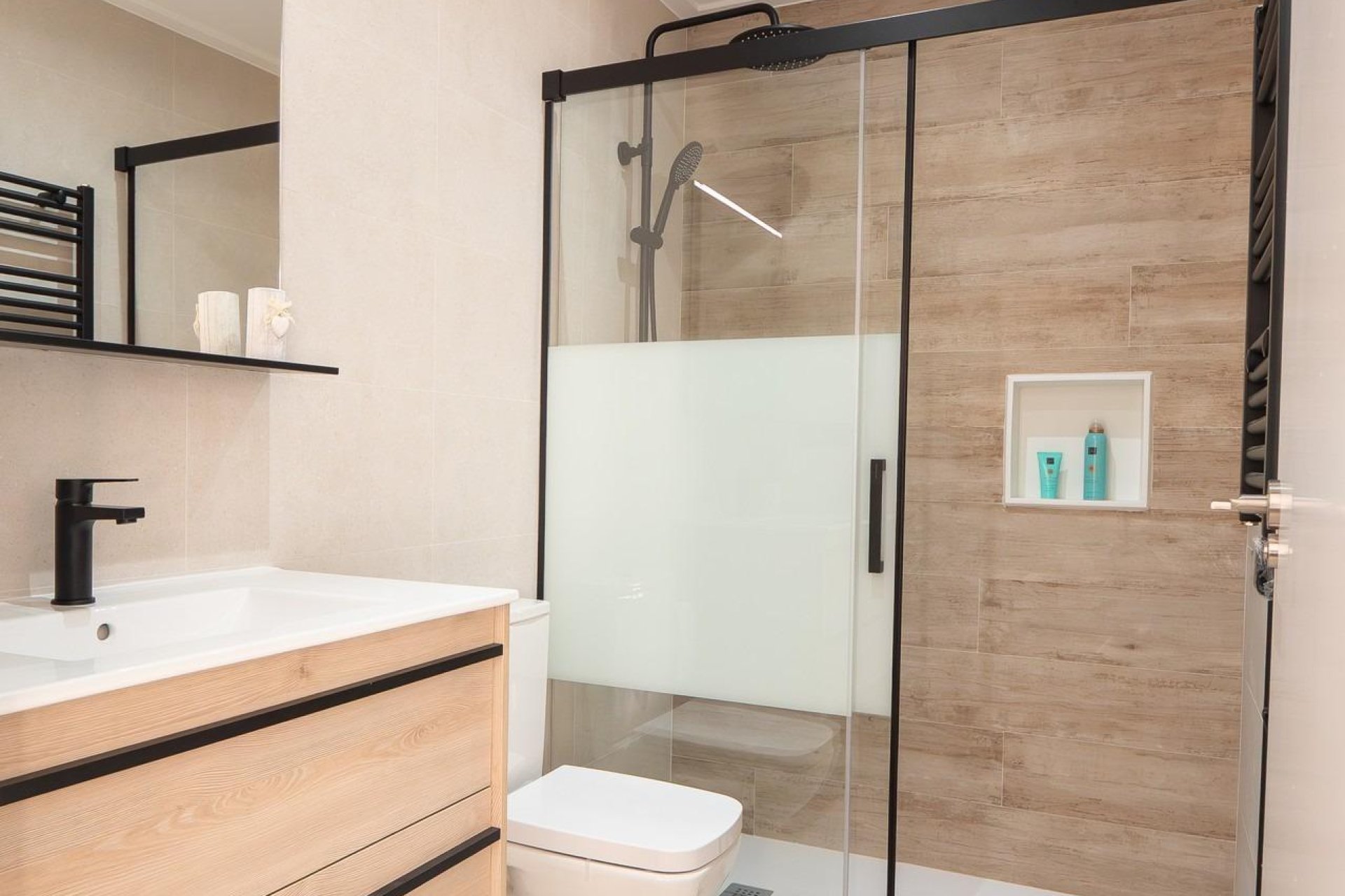 Nieuwbouw  - Villa - San Fulgencio - Oasis La Marina