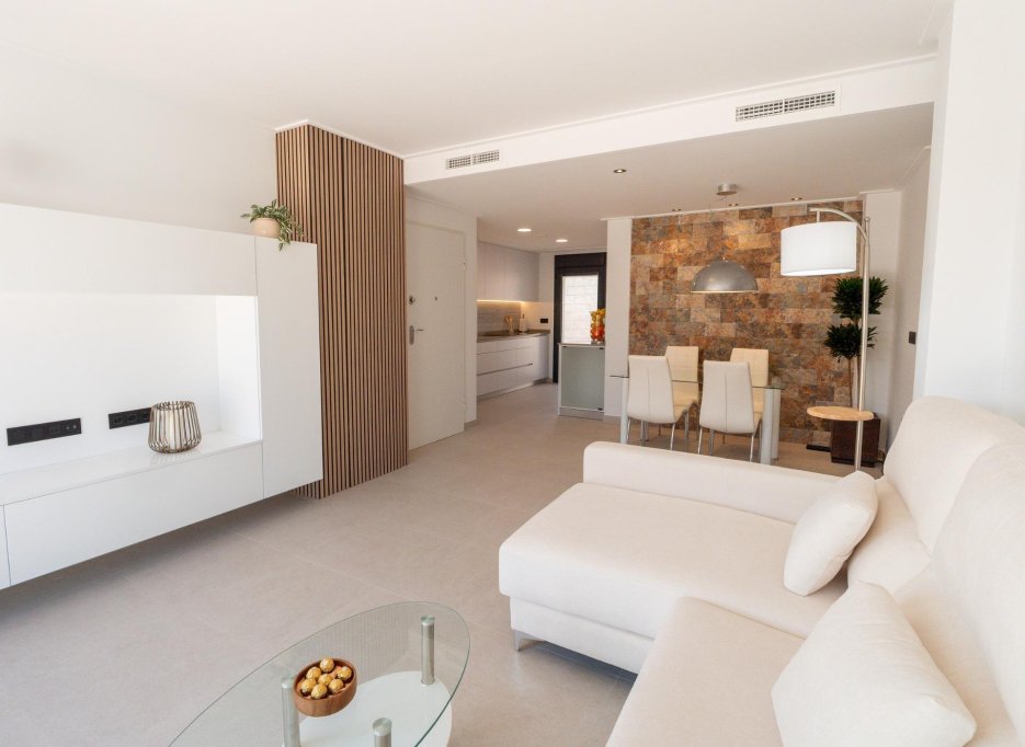 Nieuwbouw  - Villa - San Fulgencio - Oasis La Marina