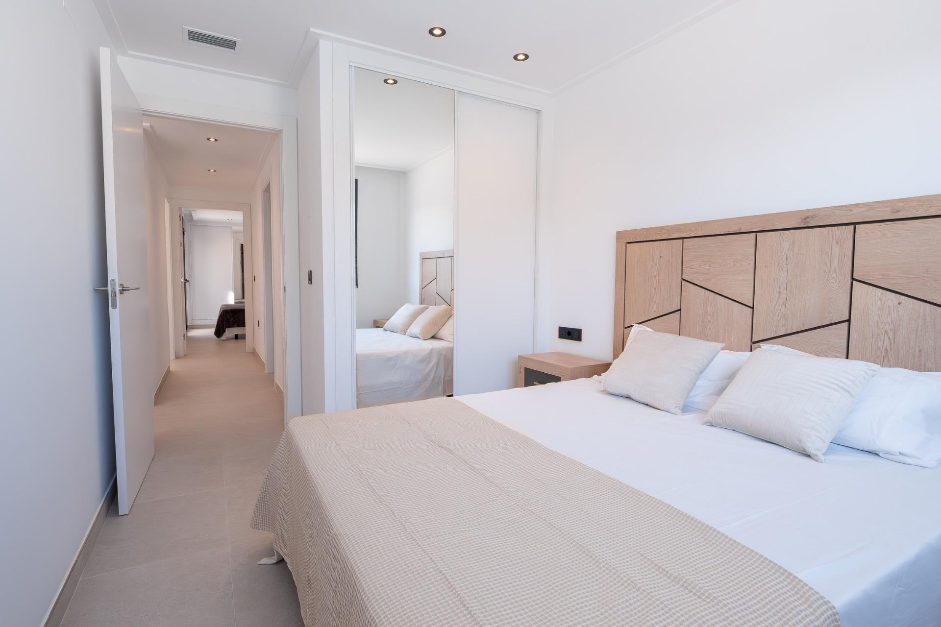 Nieuwbouw  - Villa - San Fulgencio - Oasis La Marina