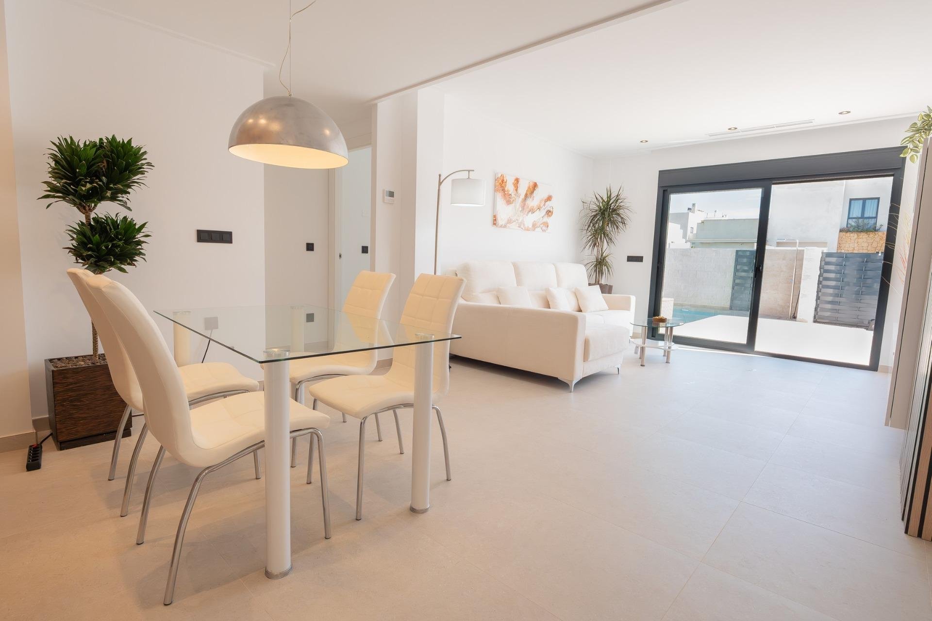 Nieuwbouw  - Villa - San Fulgencio - Oasis La Marina