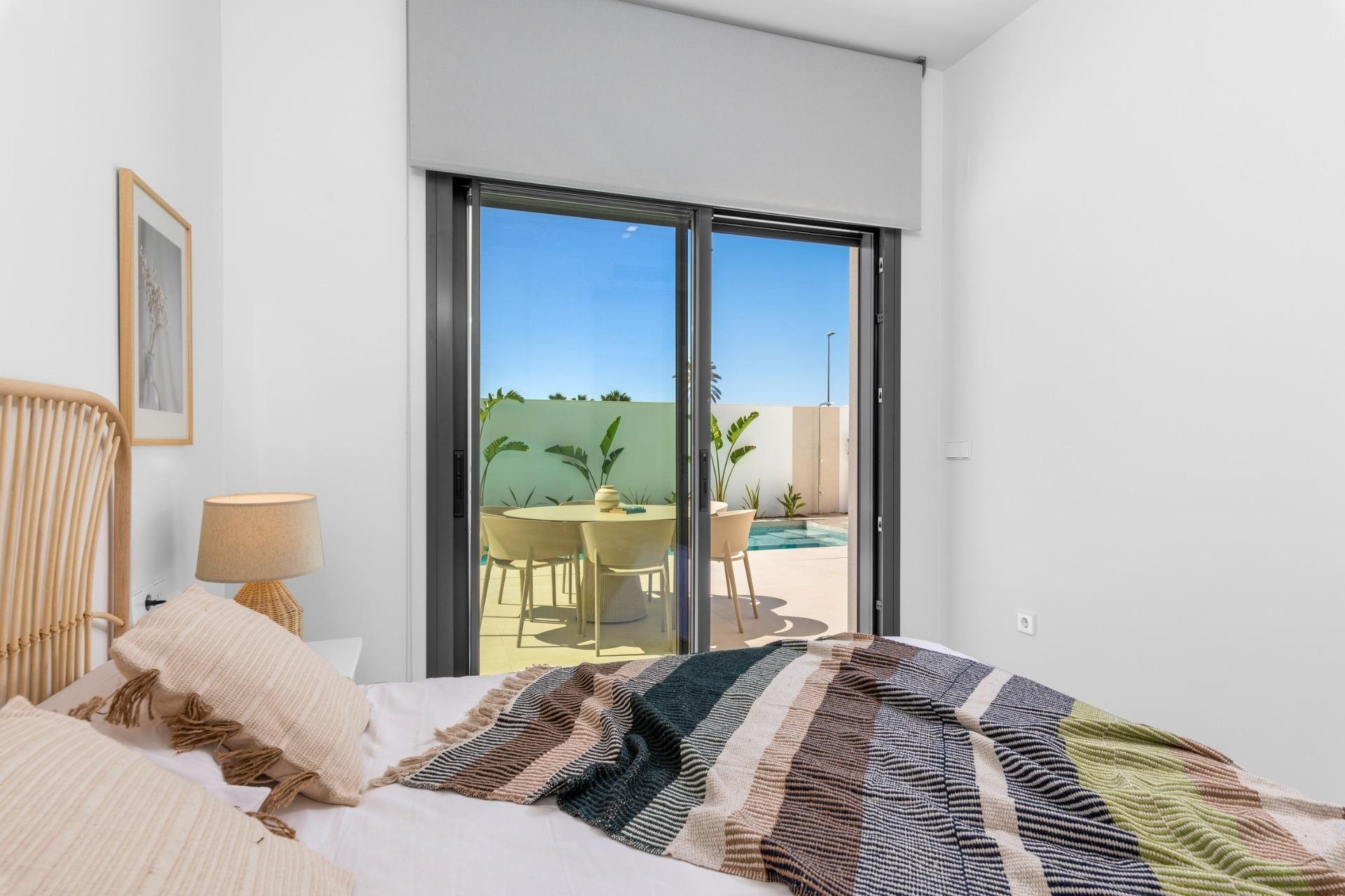 Nieuwbouw  - Villa - San Javier - Parque del doce