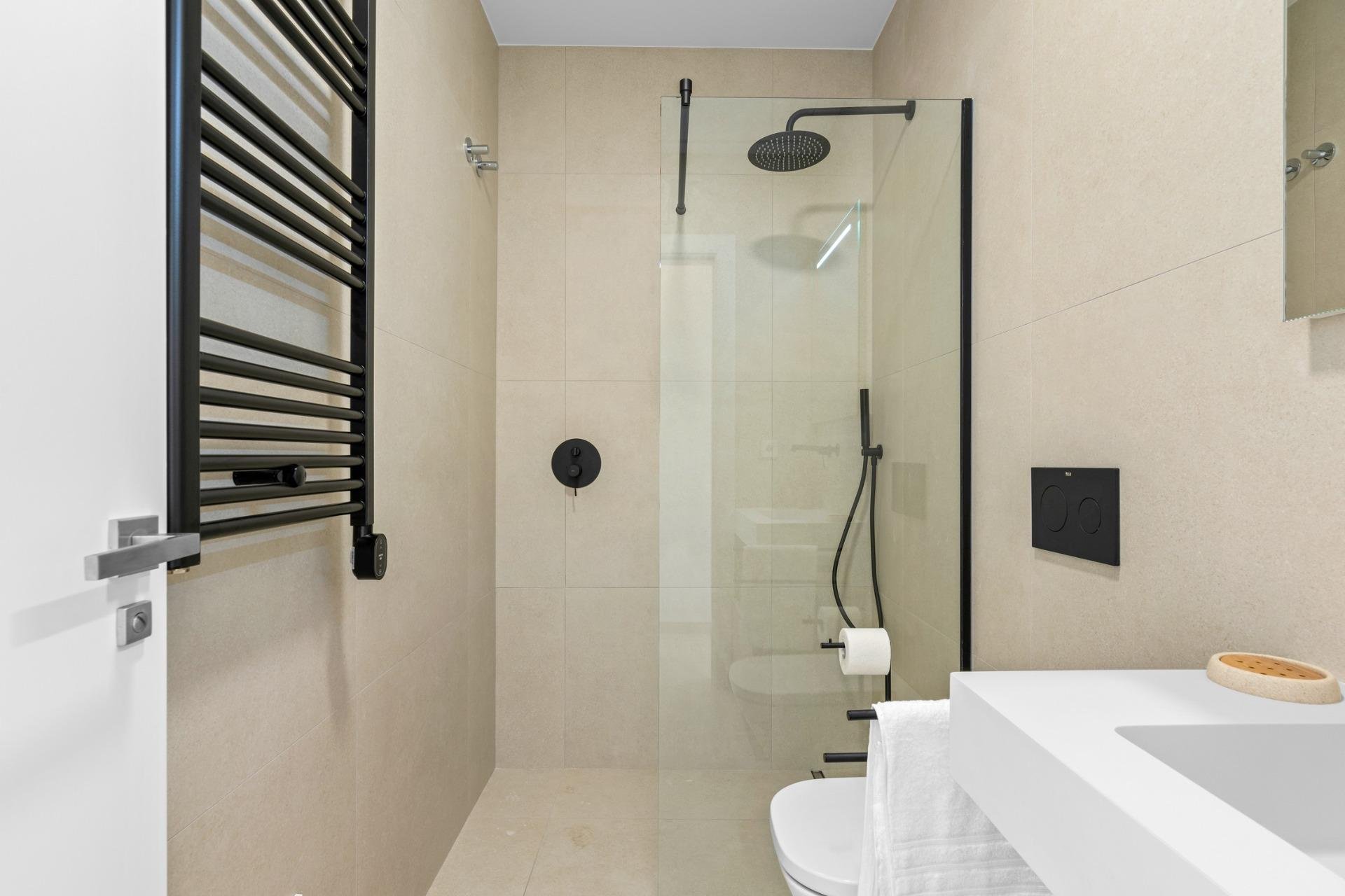 Nieuwbouw  - Villa - San Javier - Parque del doce