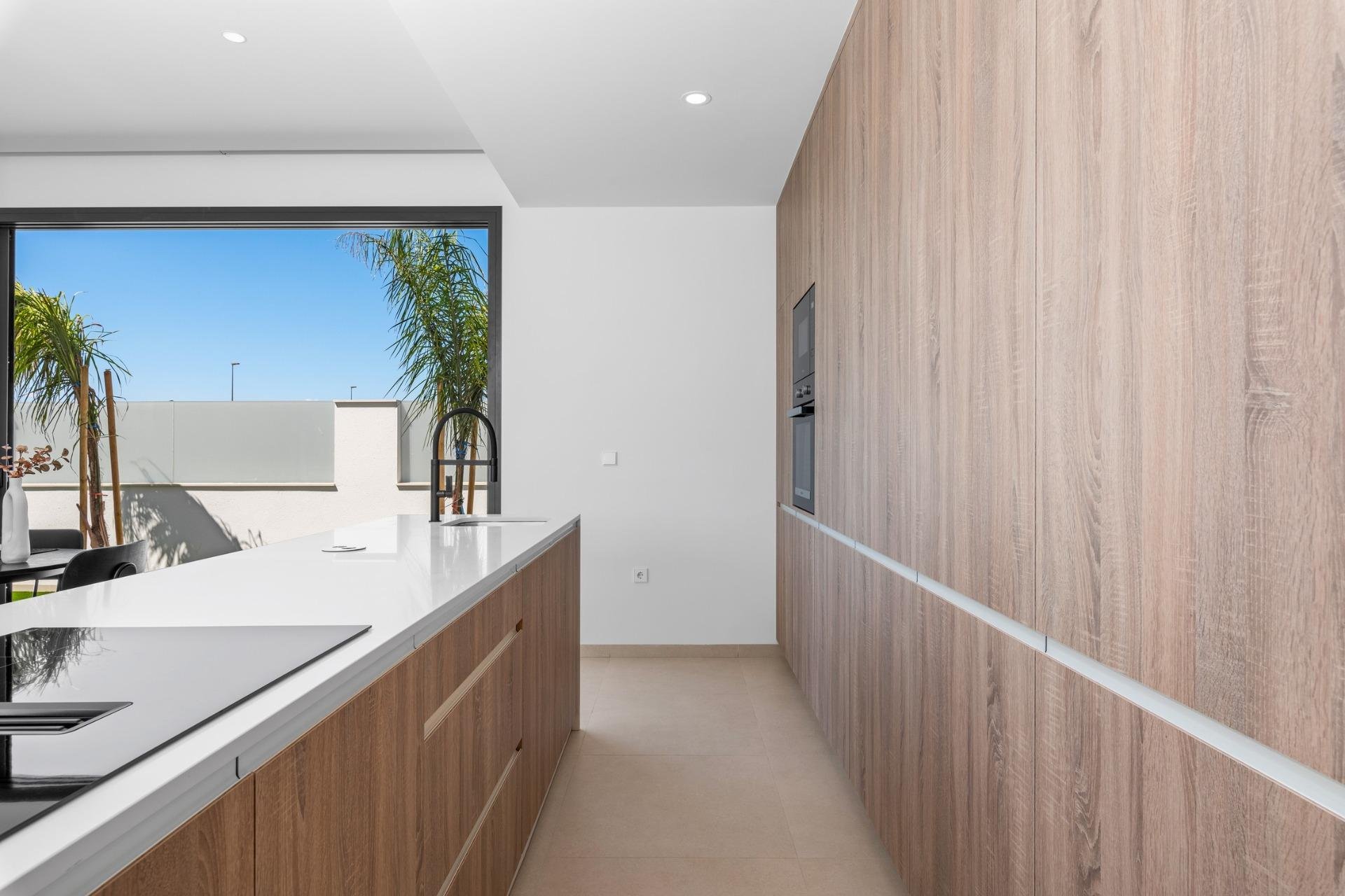 Nieuwbouw  - Villa - San Javier - Parque del doce