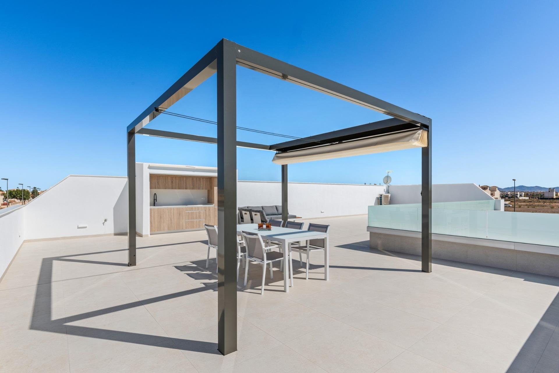 Nieuwbouw  - Villa - San Javier - Parque del doce