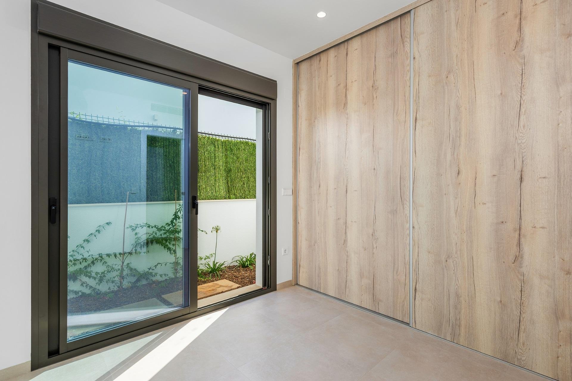 Nieuwbouw  - Villa - San Javier - Parque del doce