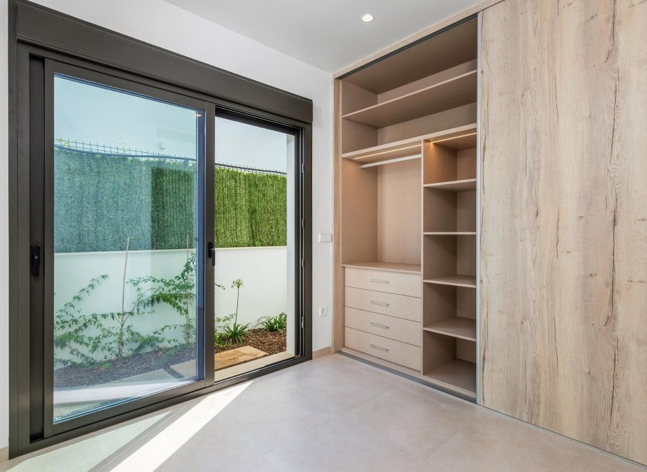 Nieuwbouw  - Villa - San Javier - Parque del doce