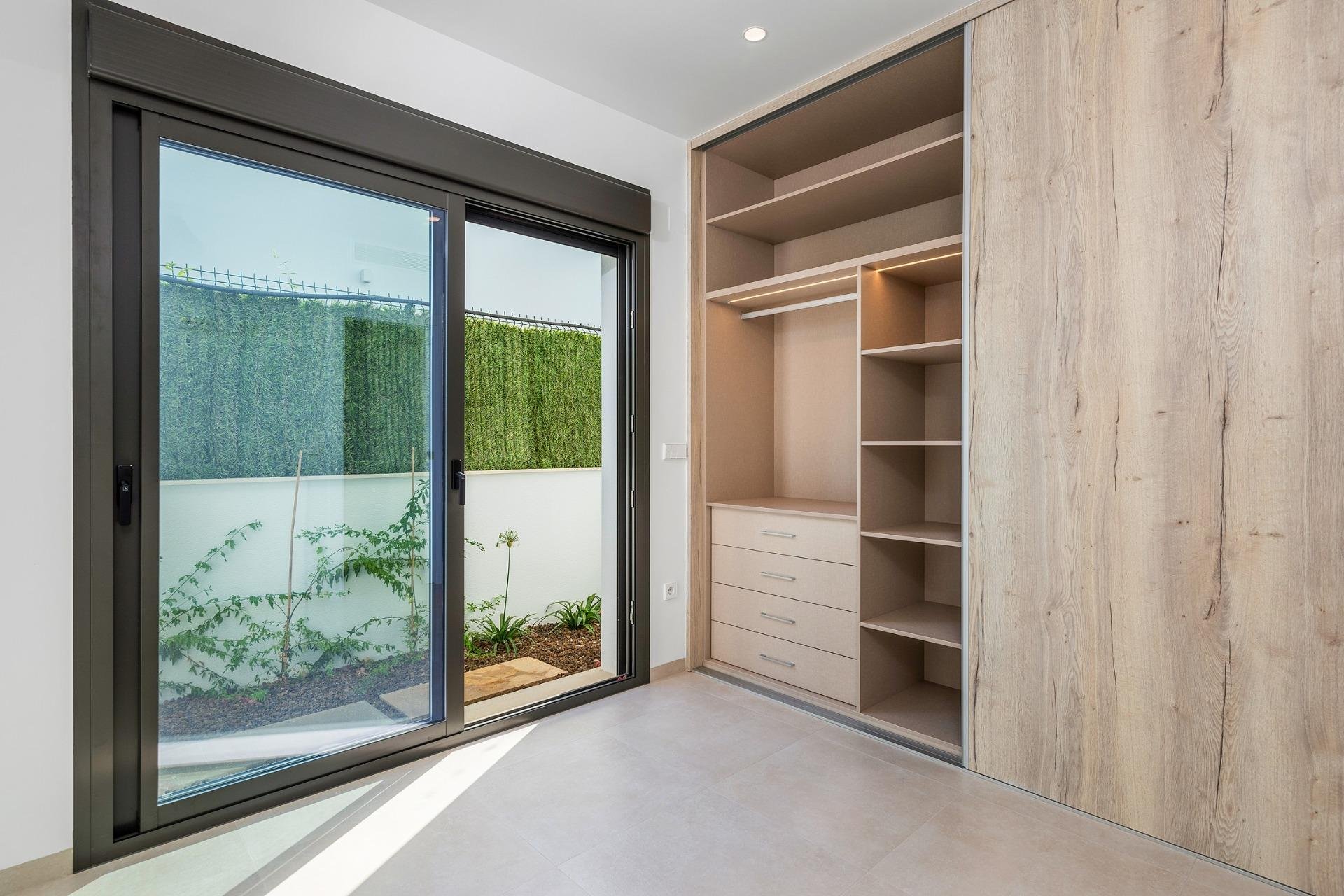 Nieuwbouw  - Villa - San Javier - Parque del doce