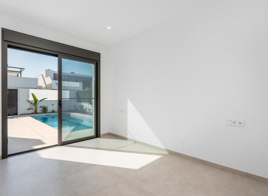 Nieuwbouw  - Villa - San Javier - Parque del doce