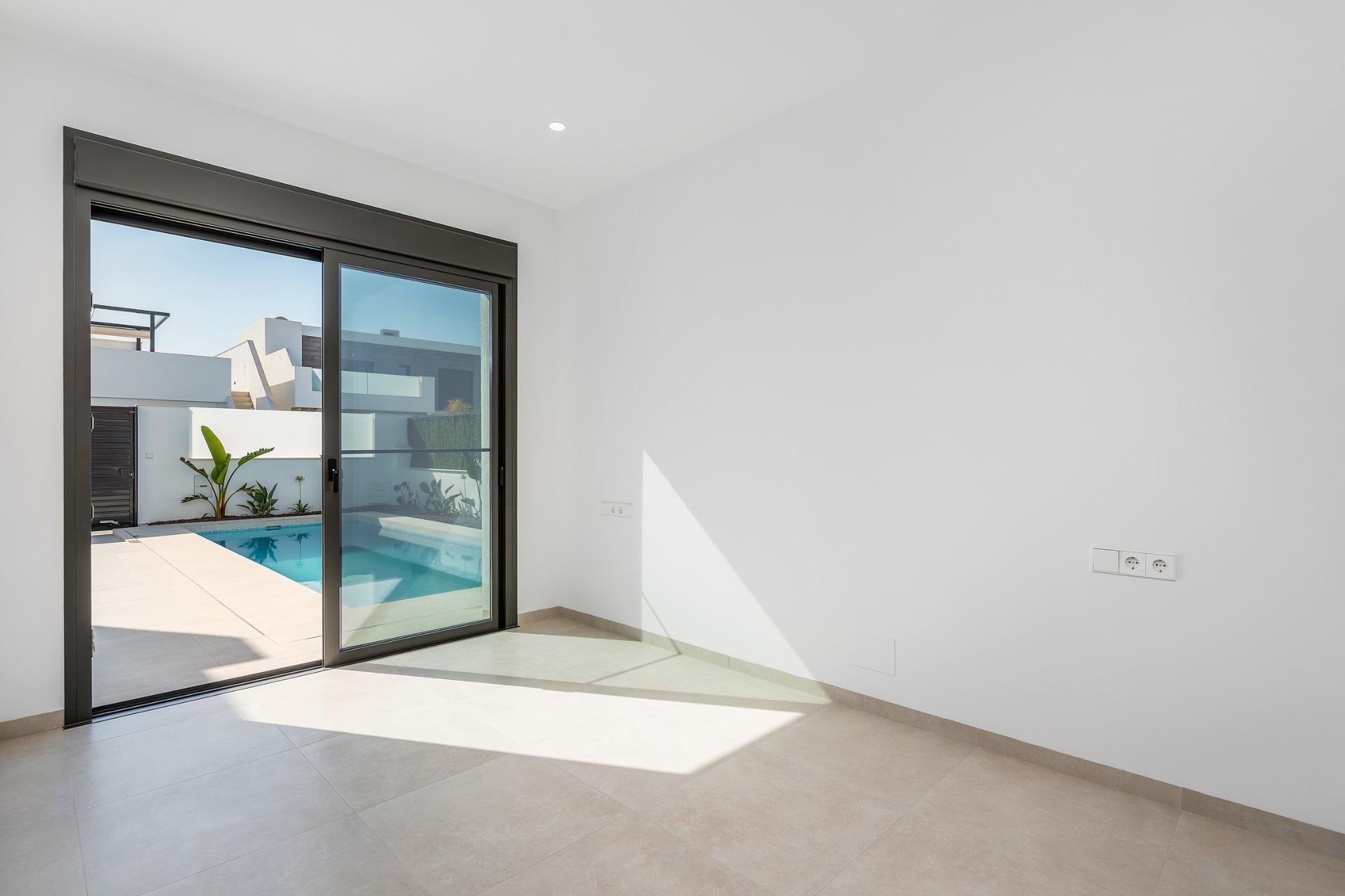 Nieuwbouw  - Villa - San Javier - Parque del doce