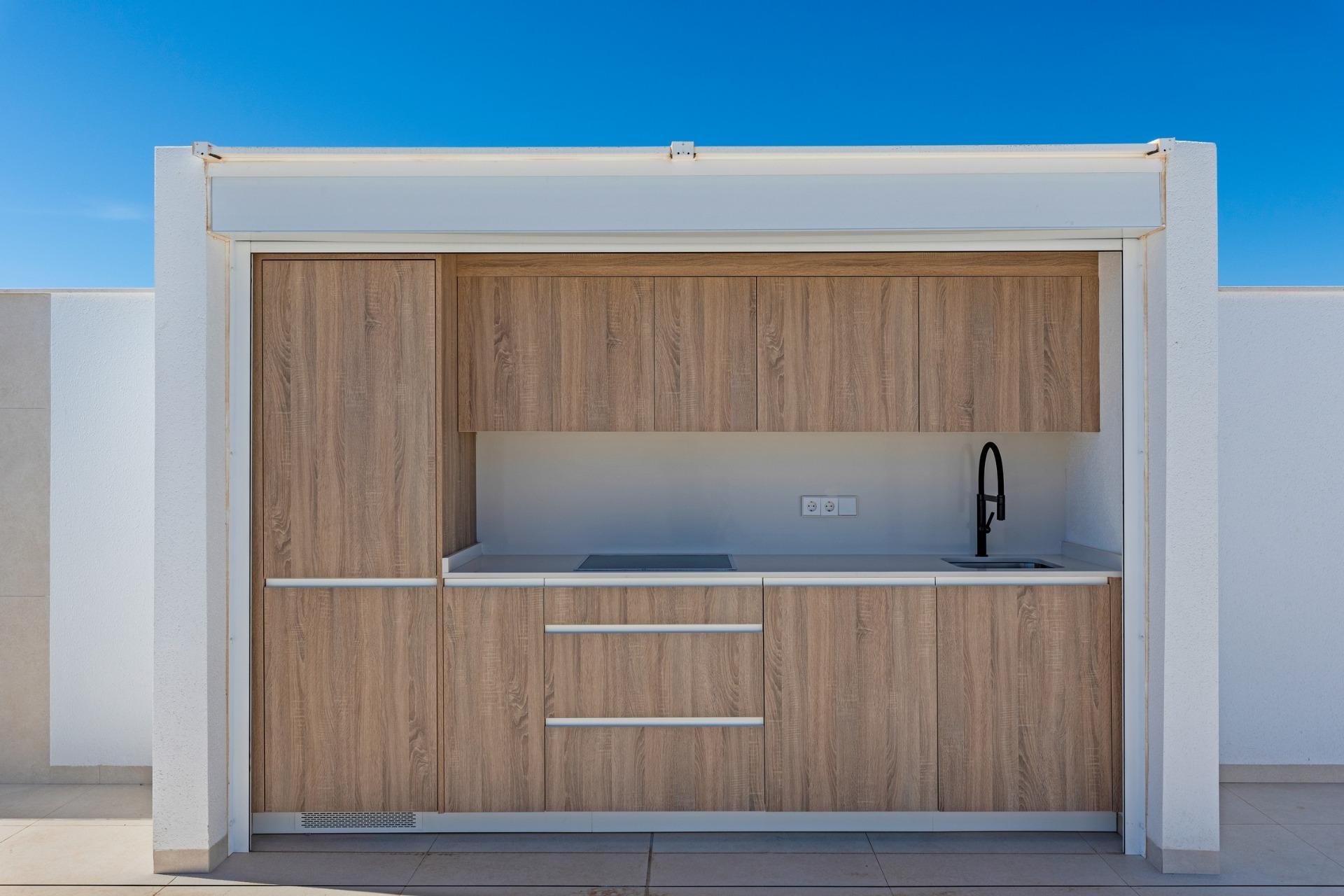 Nieuwbouw  - Villa - San Javier - Parque del doce