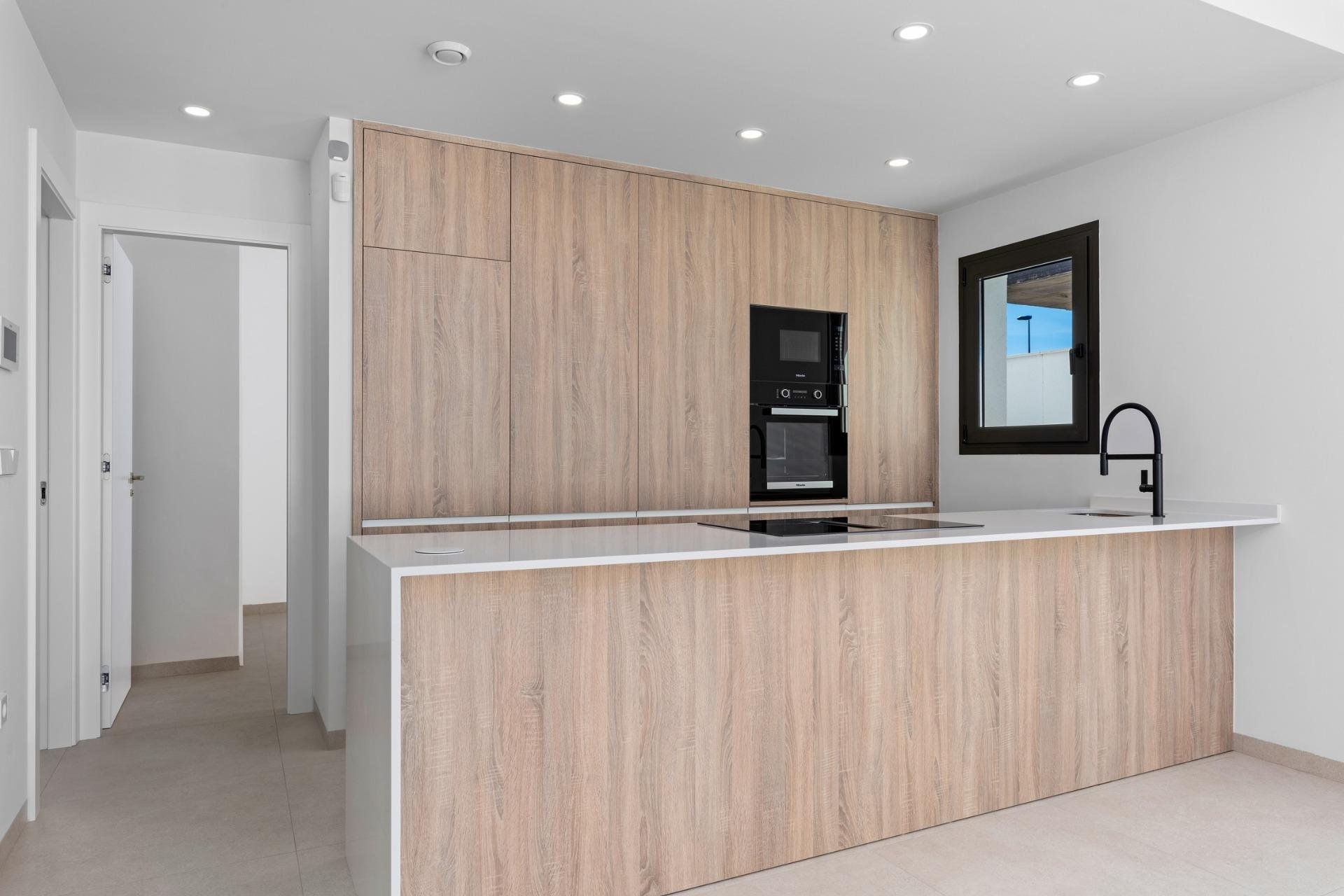 Nieuwbouw  - Villa - San Javier - Parque del doce