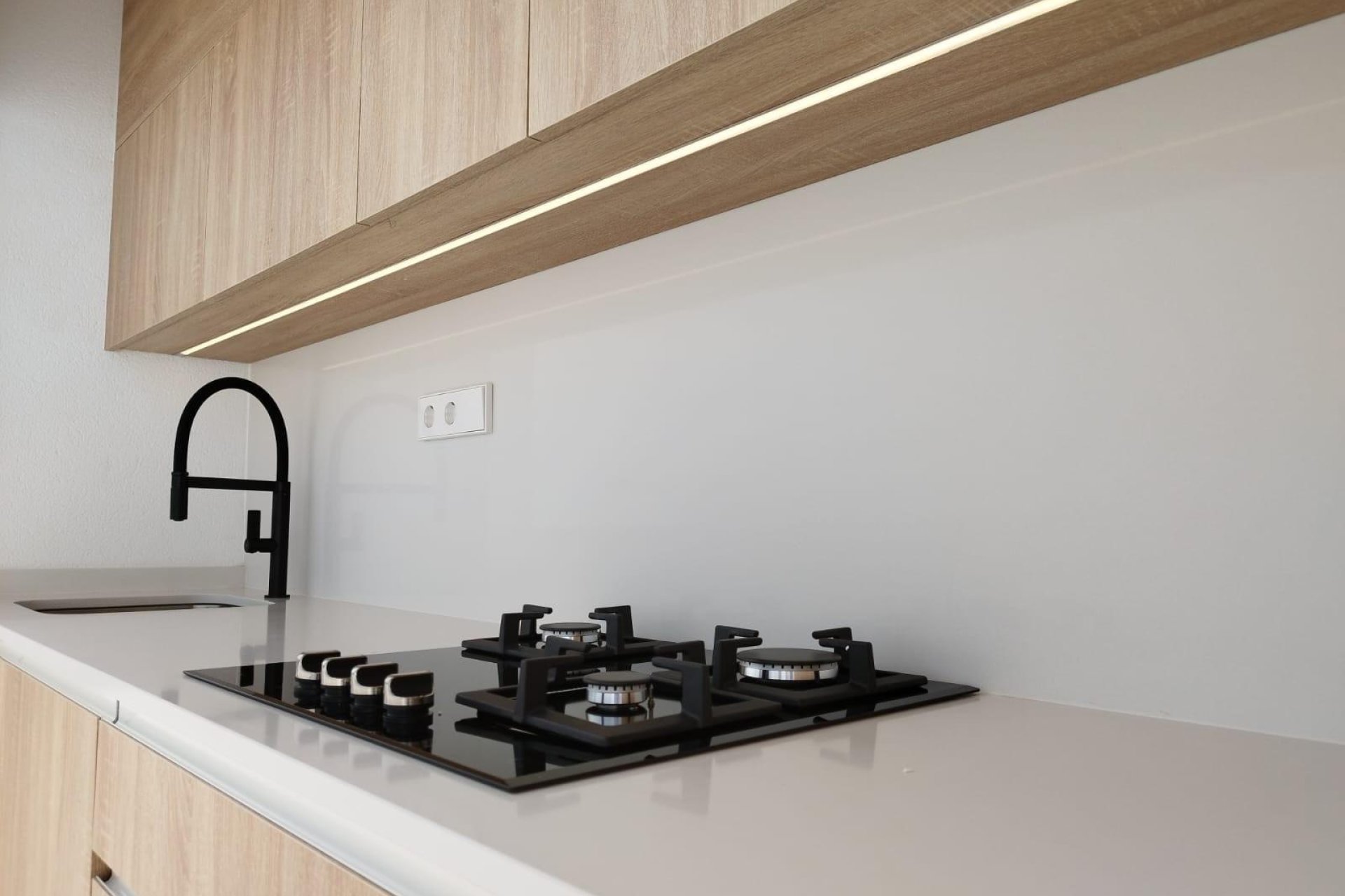 Nieuwbouw  - Villa - San Javier - Parque del doce