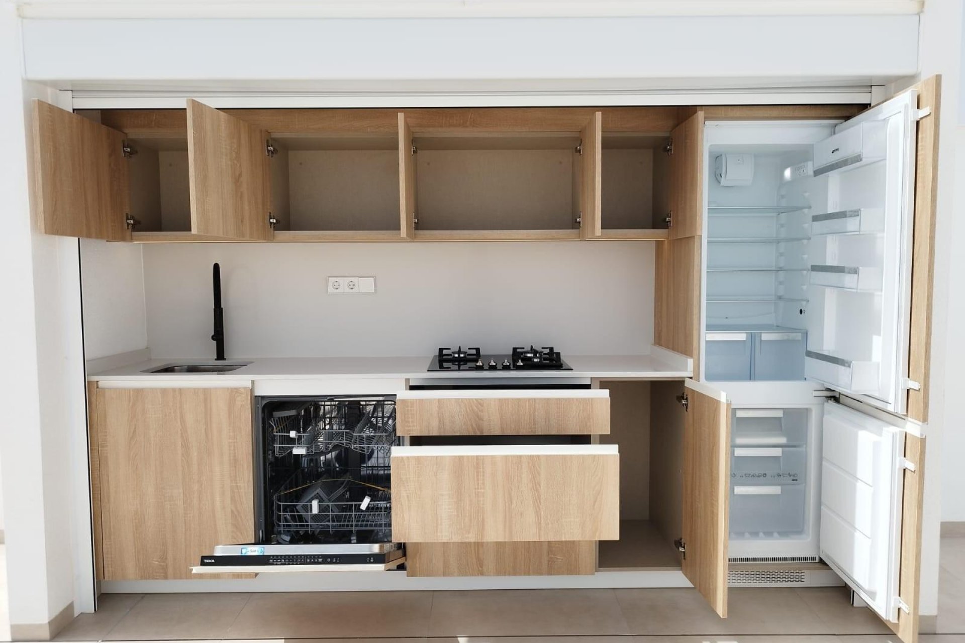 Nieuwbouw  - Villa - San Javier - Parque del doce