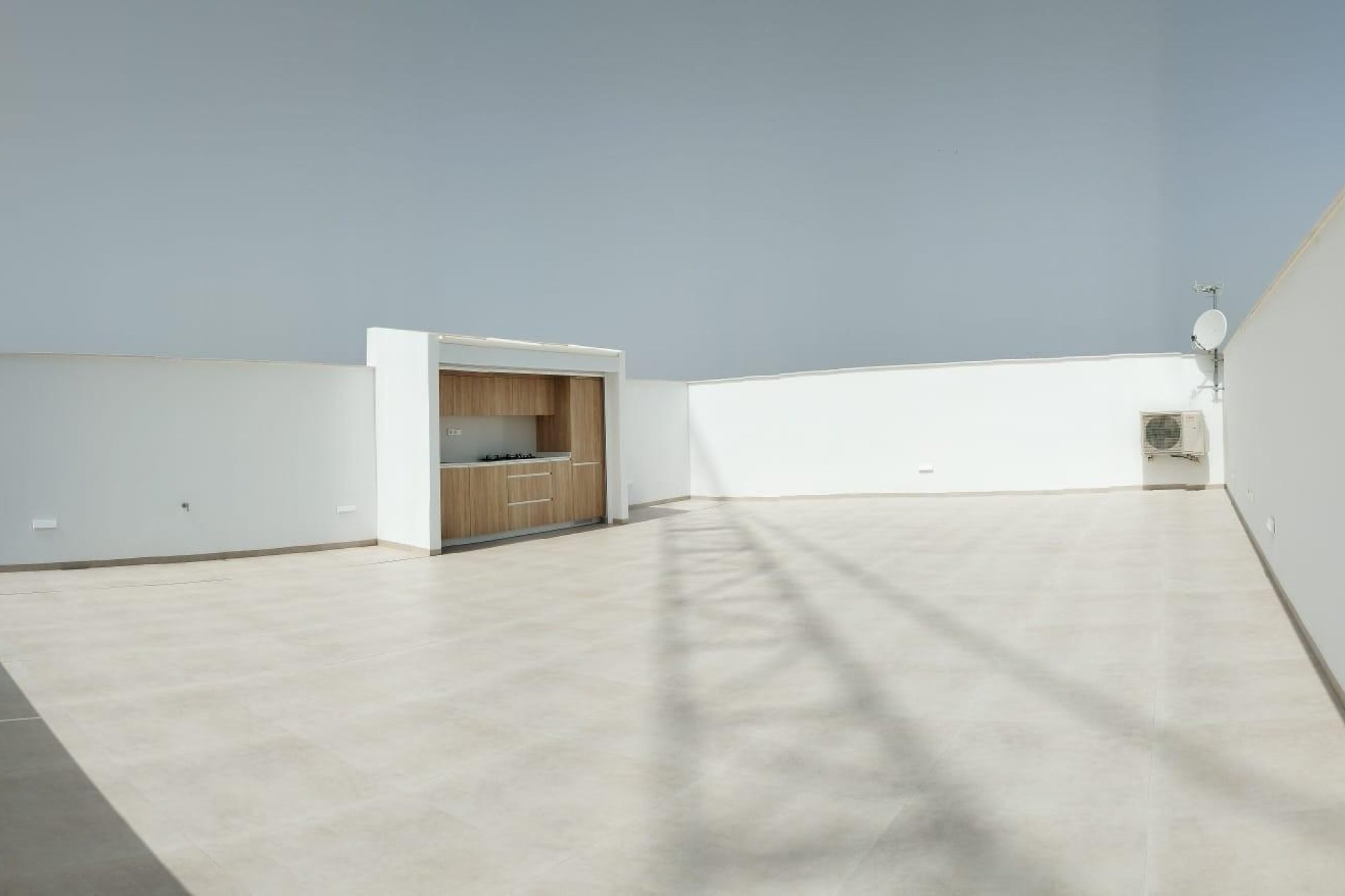 Nieuwbouw  - Villa - San Javier - Parque del doce