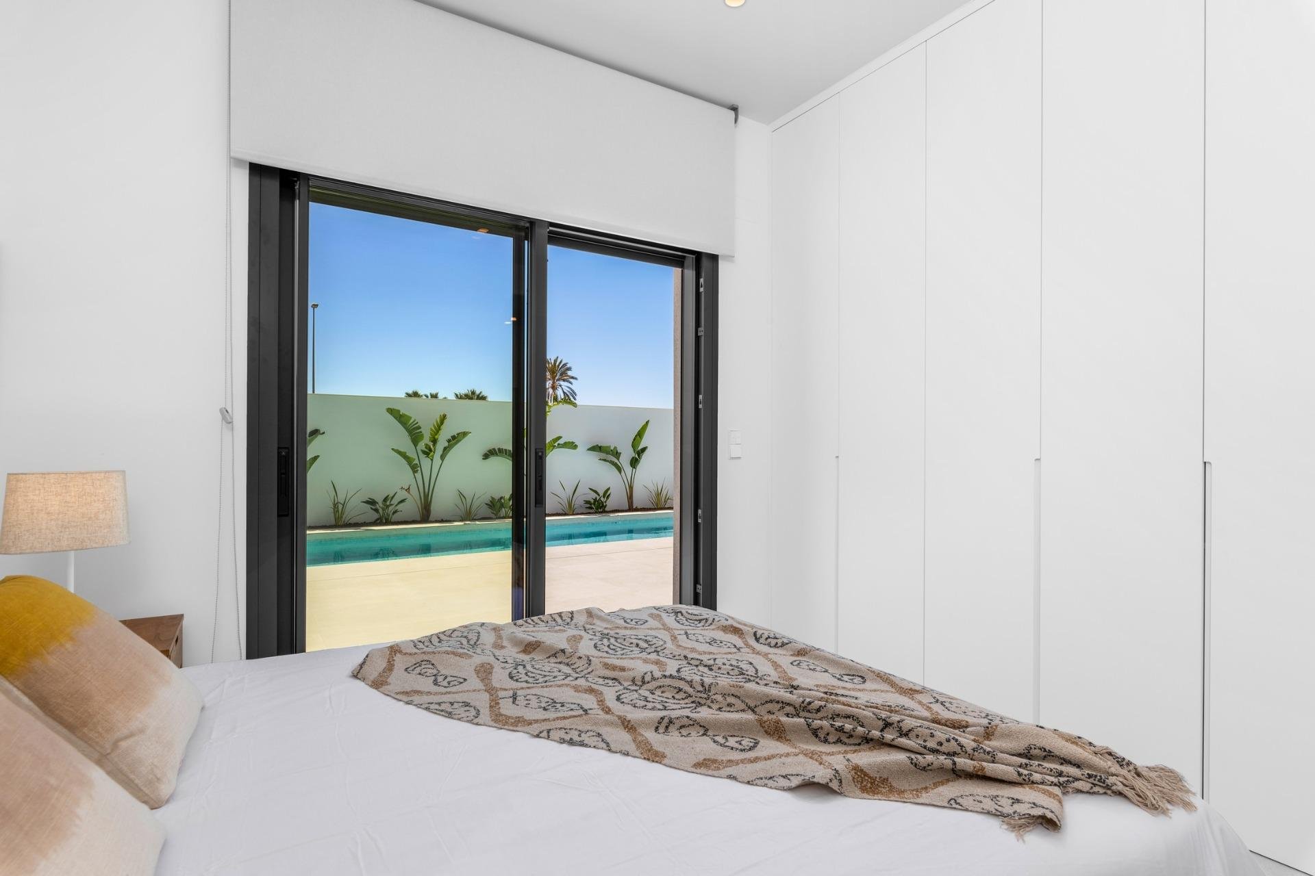 Nieuwbouw  - Villa - San Javier - Parque del doce