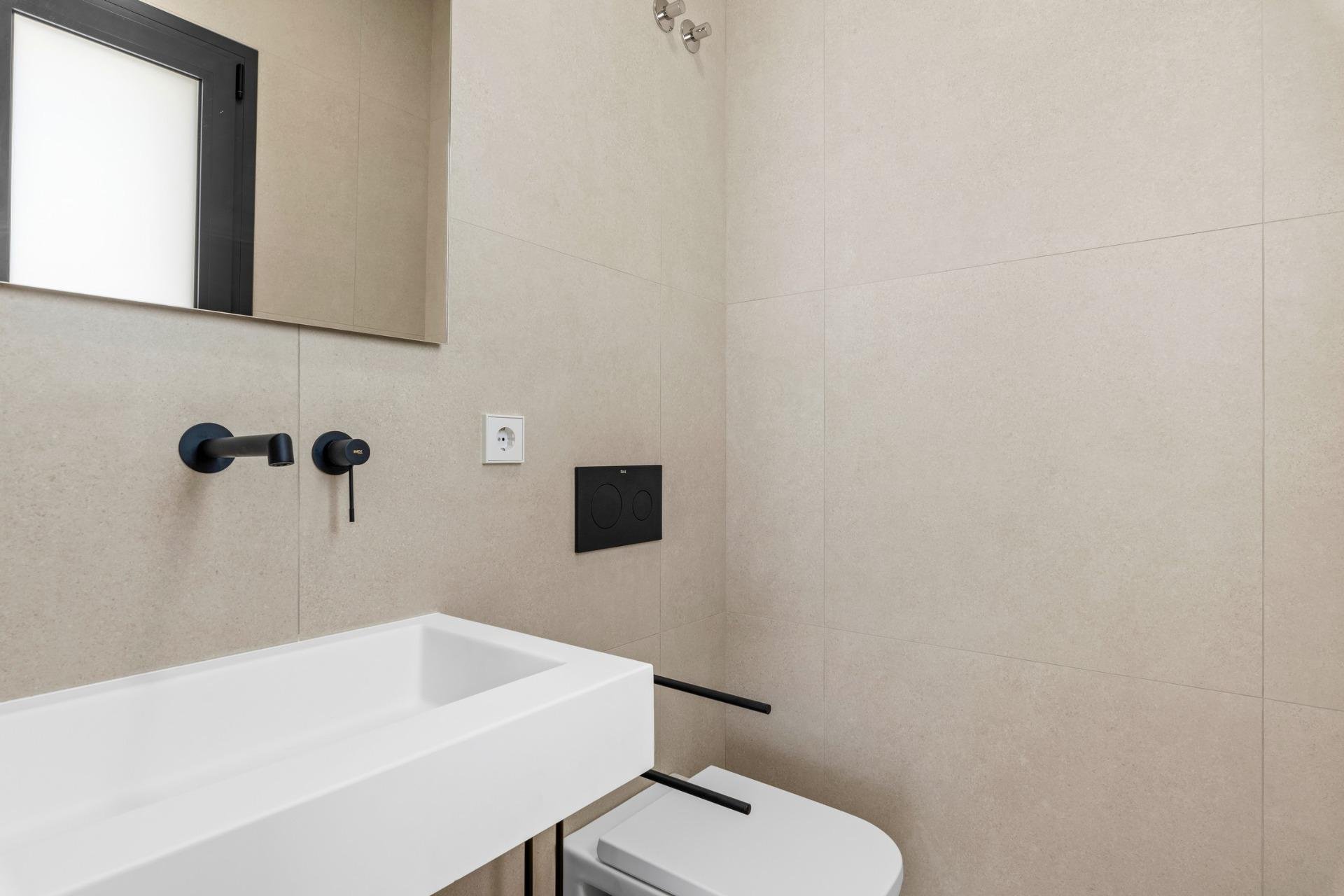 Nieuwbouw  - Villa - San Javier - Parque del doce