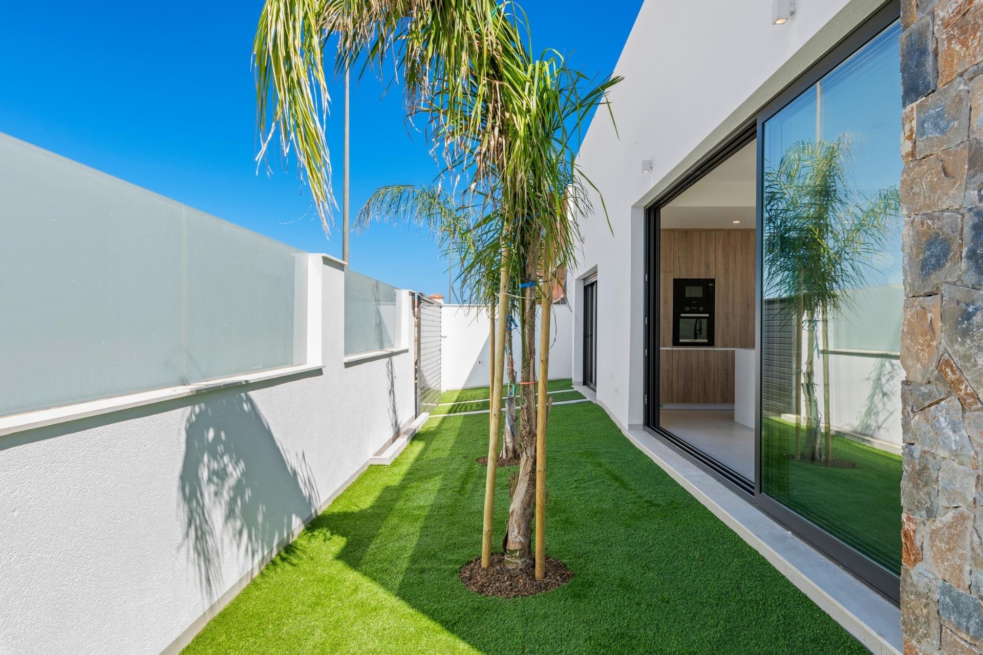 Nieuwbouw  - Villa - San Javier - Parque del doce