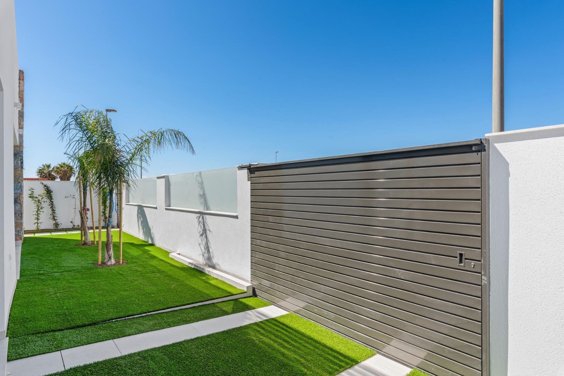 Nieuwbouw  - Villa - San Javier - Parque del doce