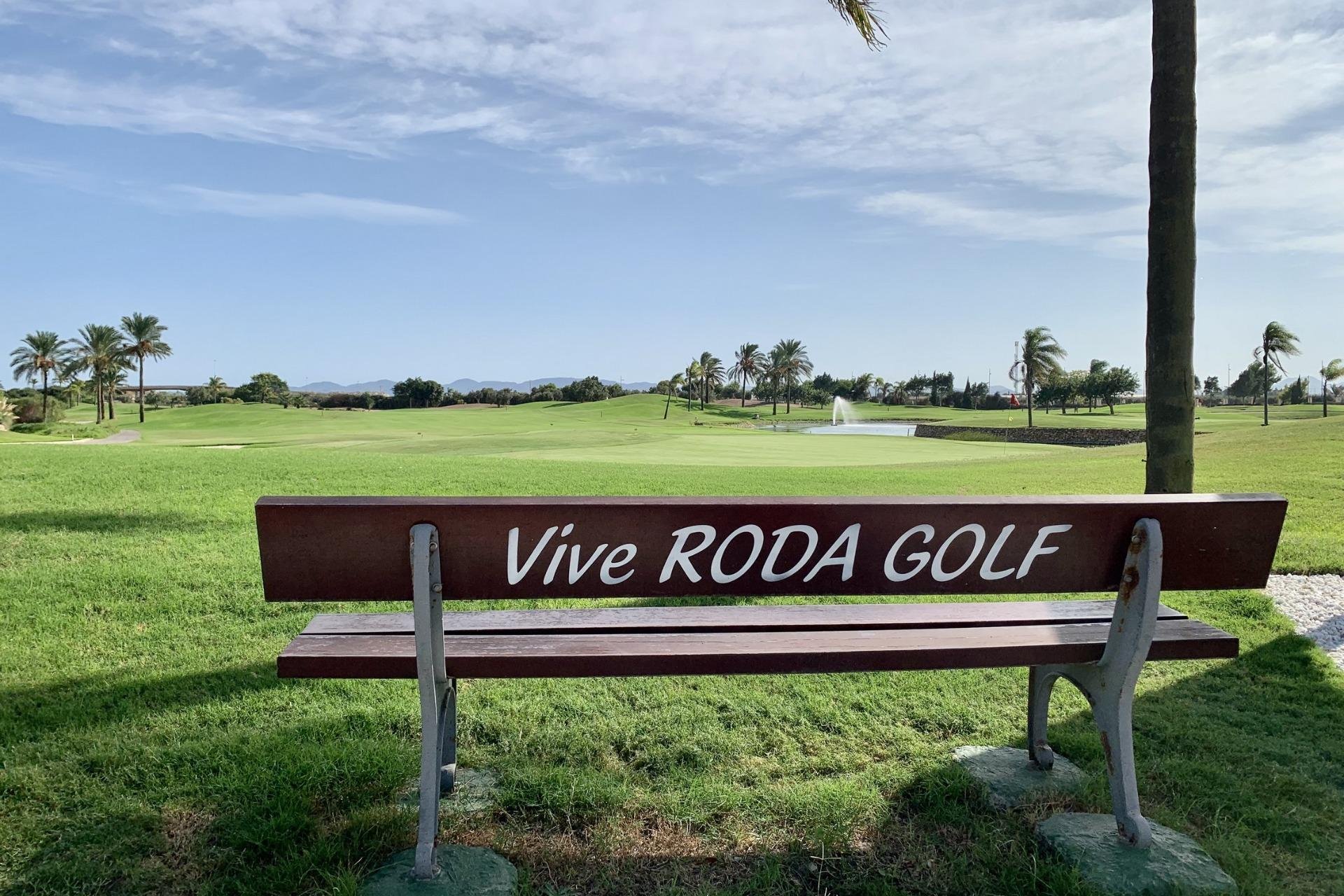 Nieuwbouw  - Villa - San Javier - Roda Golf