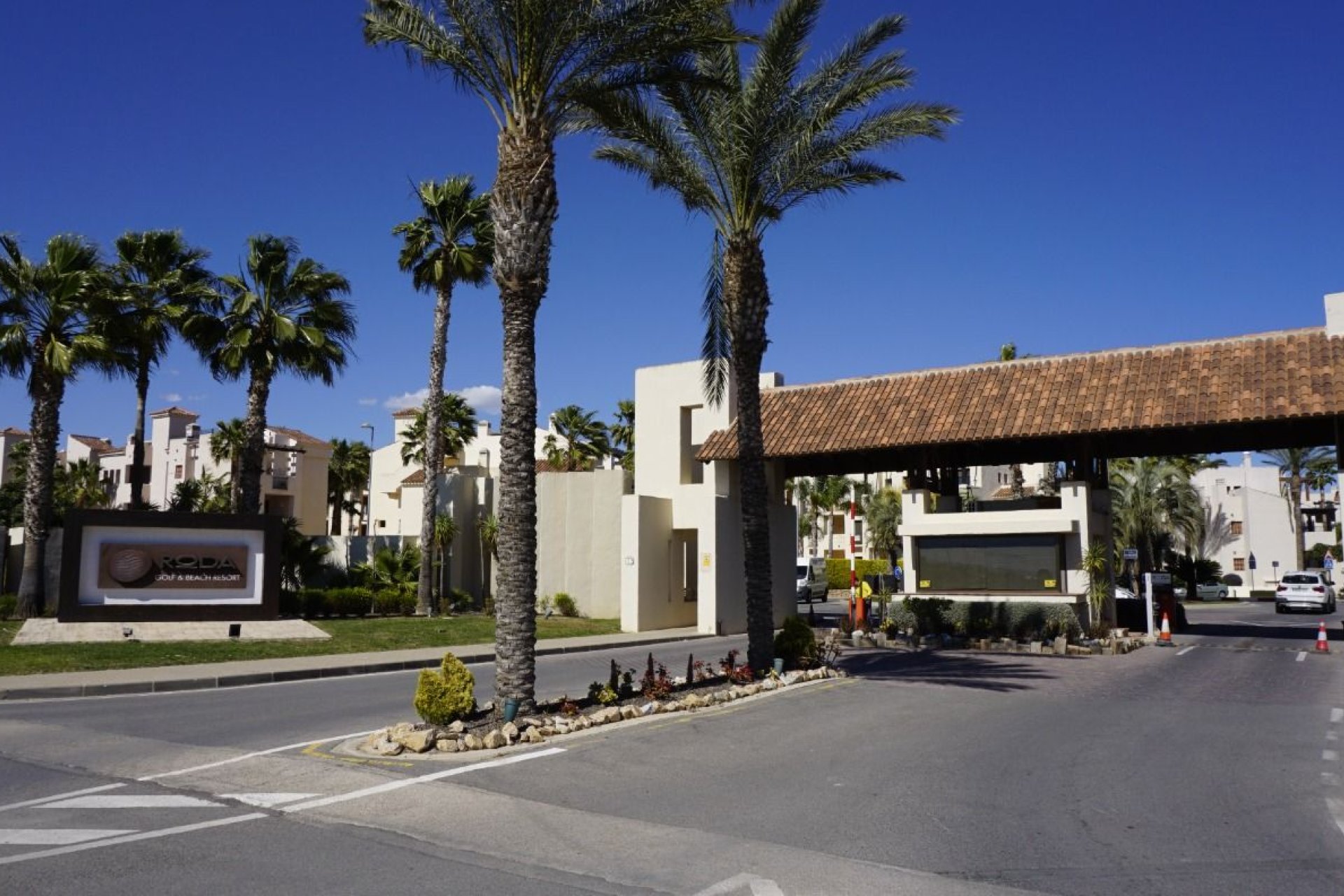 Nieuwbouw  - Villa - San Javier - Roda Golf