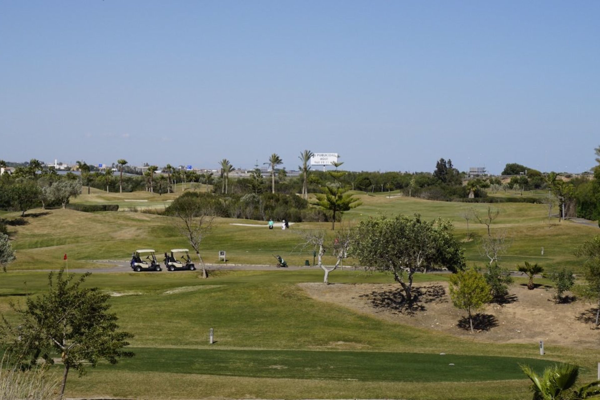 Nieuwbouw  - Villa - San Javier - Roda Golf