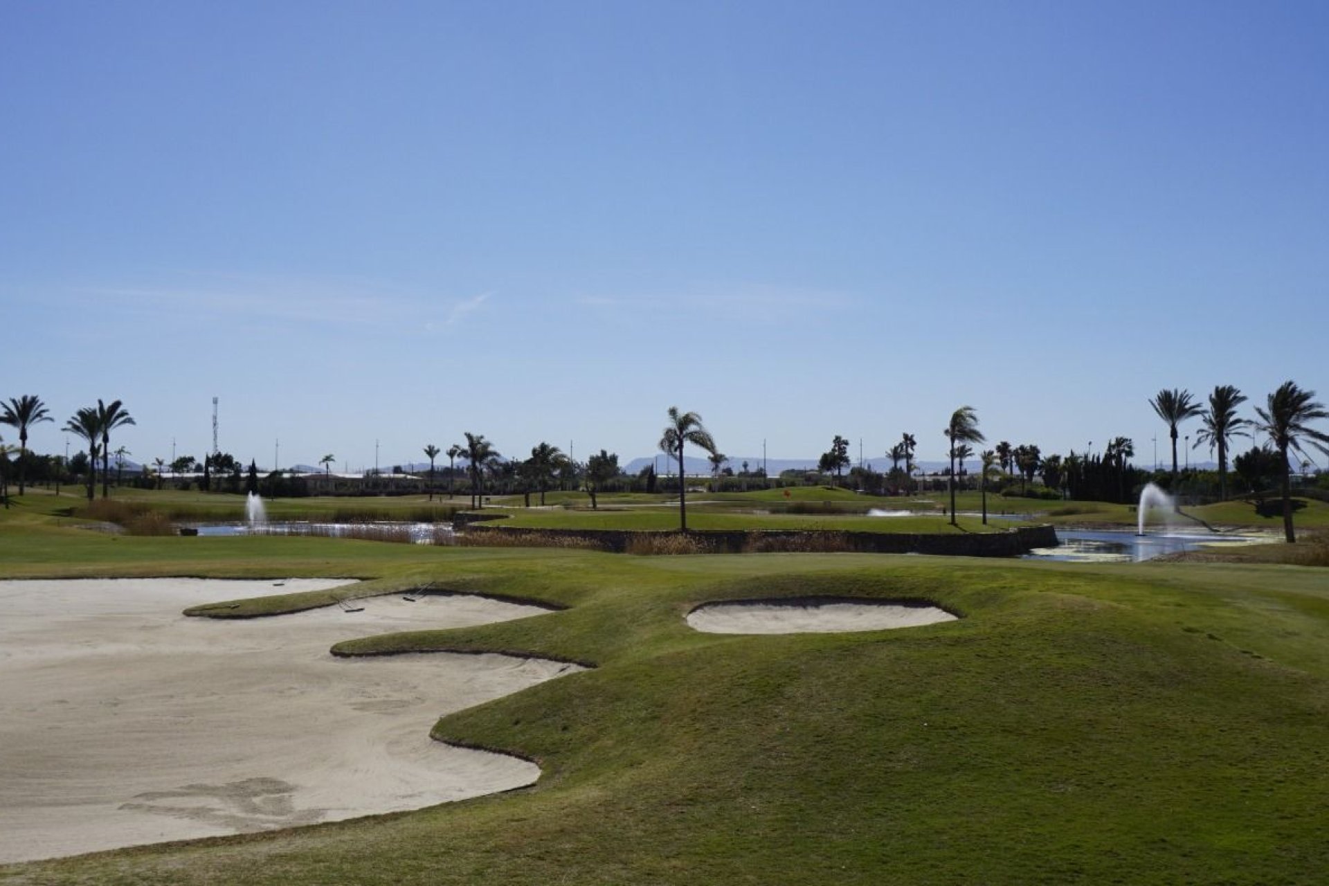 Nieuwbouw  - Villa - San Javier - Roda Golf