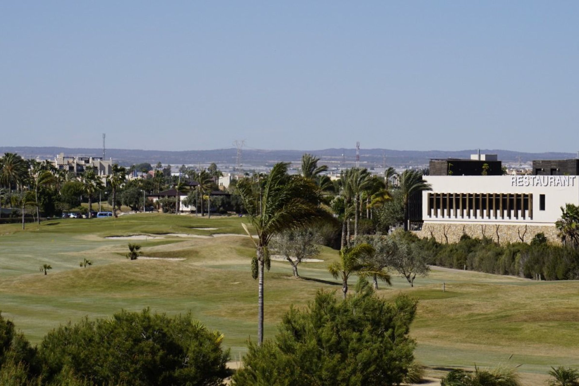 Nieuwbouw  - Villa - San Javier - Roda Golf