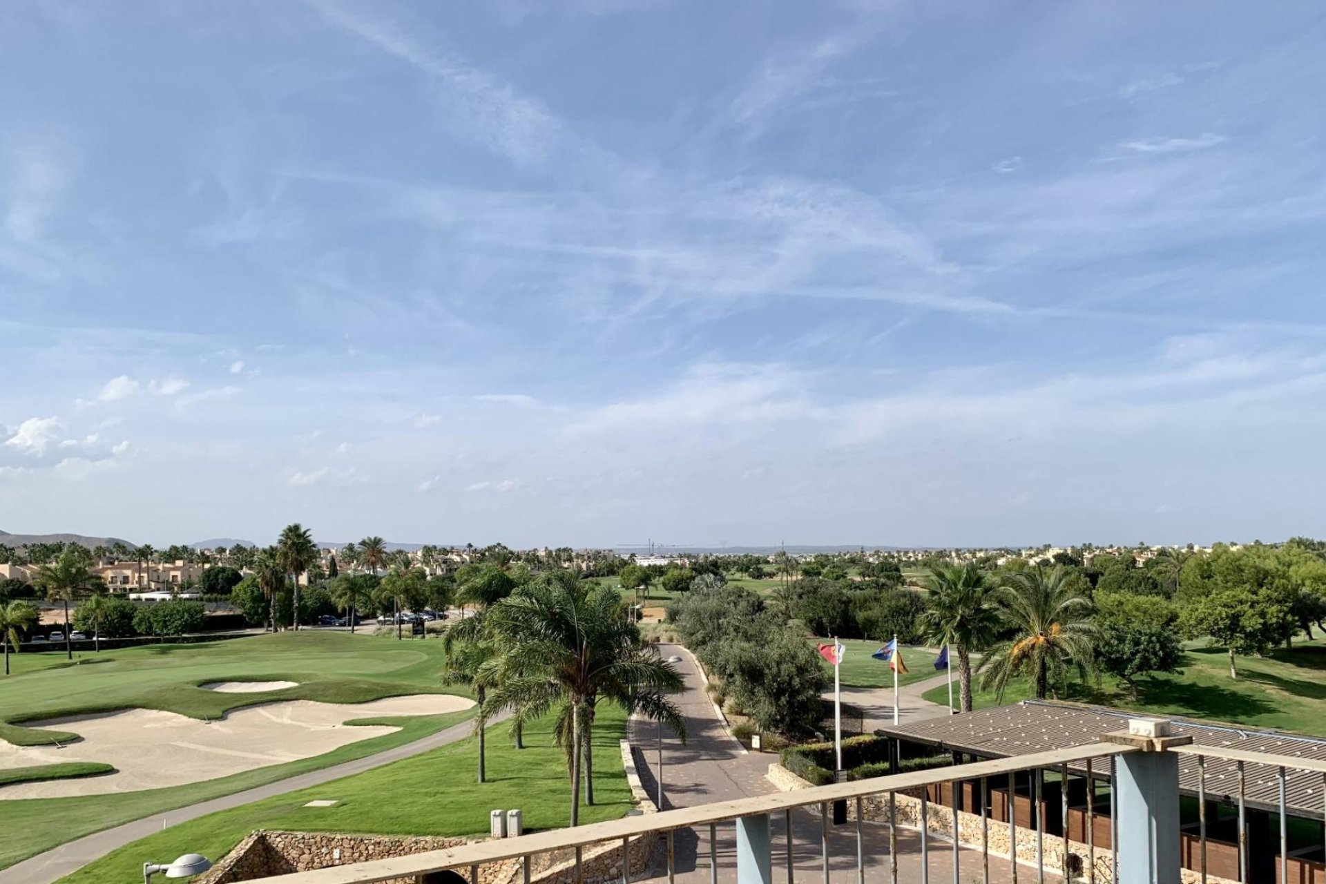 Nieuwbouw  - Villa - San Javier - Roda Golf