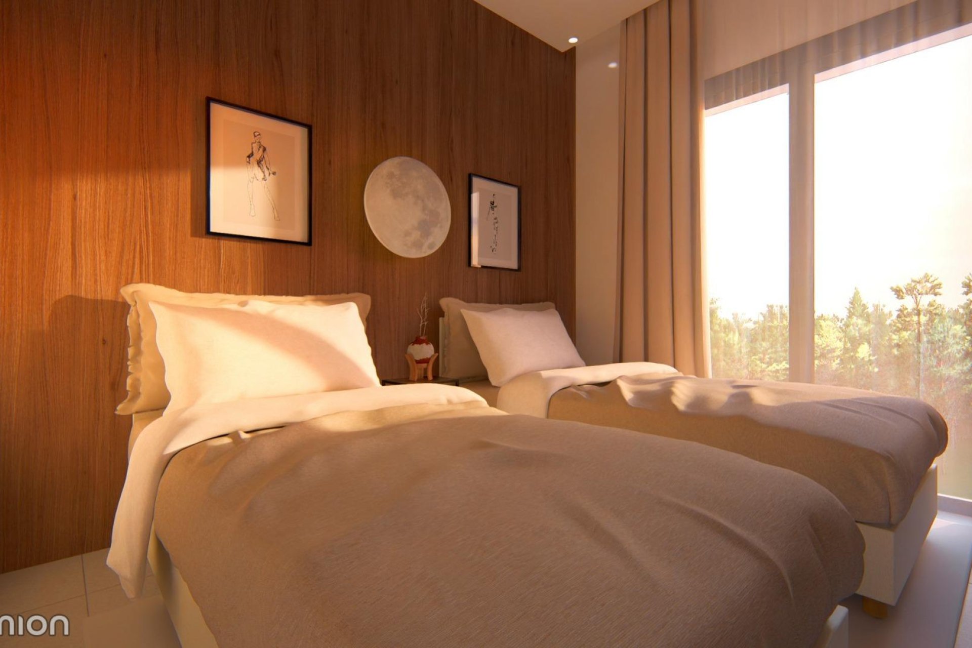 Nieuwbouw  - Villa - San Javier - Santiago De La Ribera