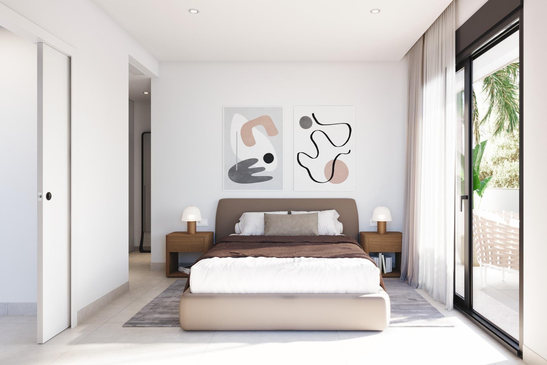 Nieuwbouw  - Villa - San Javier - Santiago De La Ribera