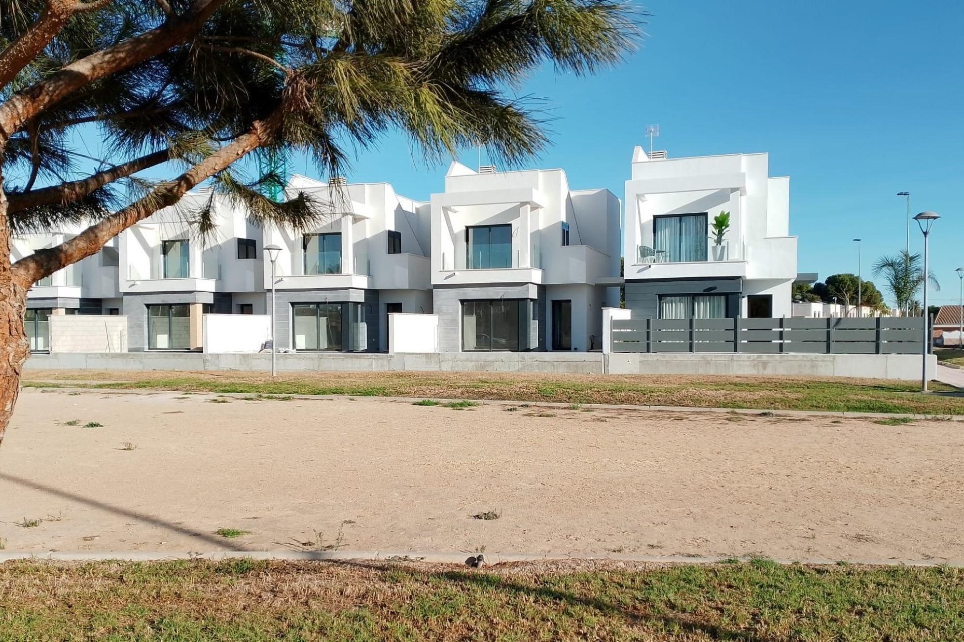 Nieuwbouw  - Villa - San Javier - Santiago De La Ribera