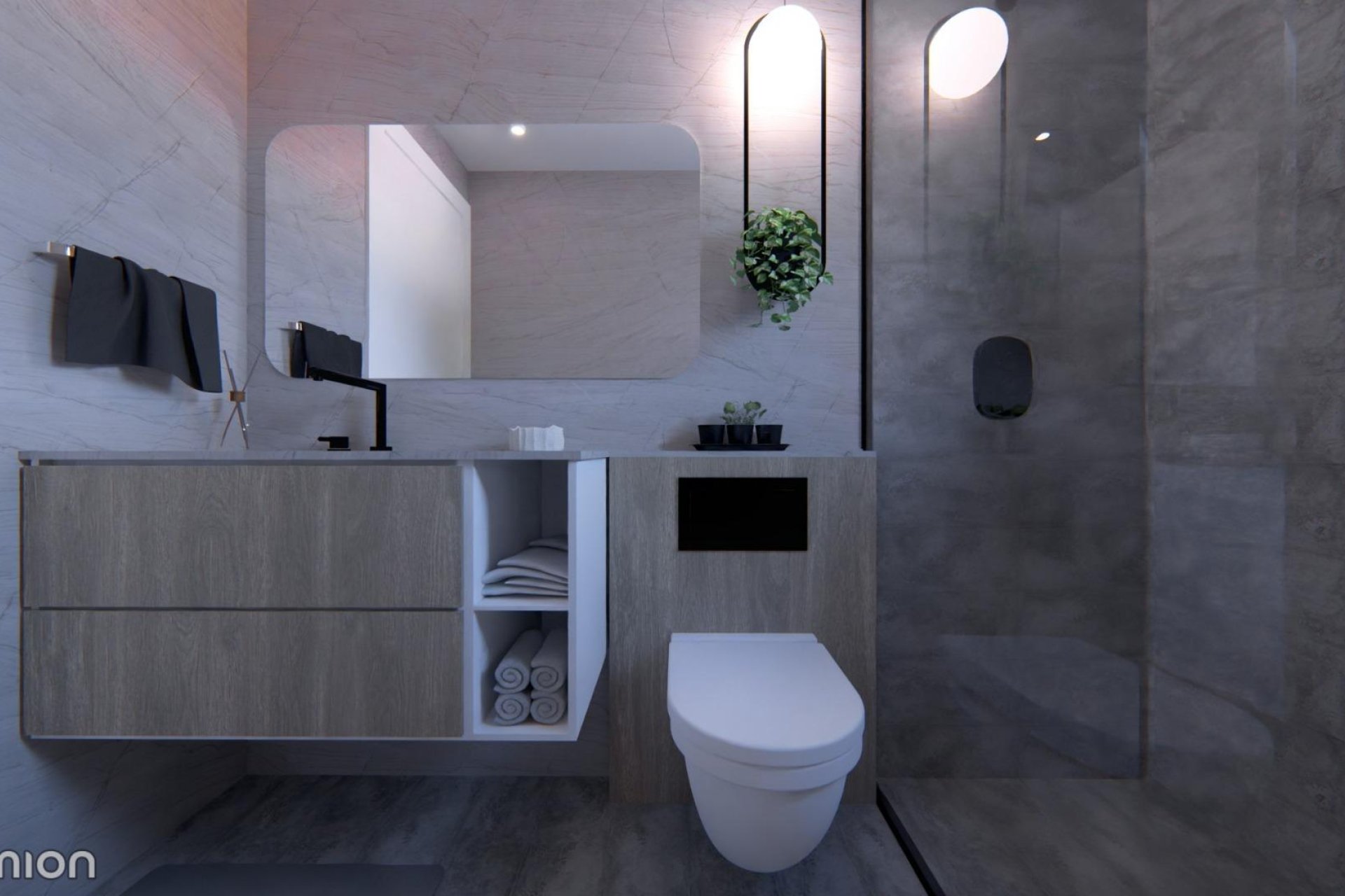 Nieuwbouw  - Villa - San Javier - Santiago De La Ribera