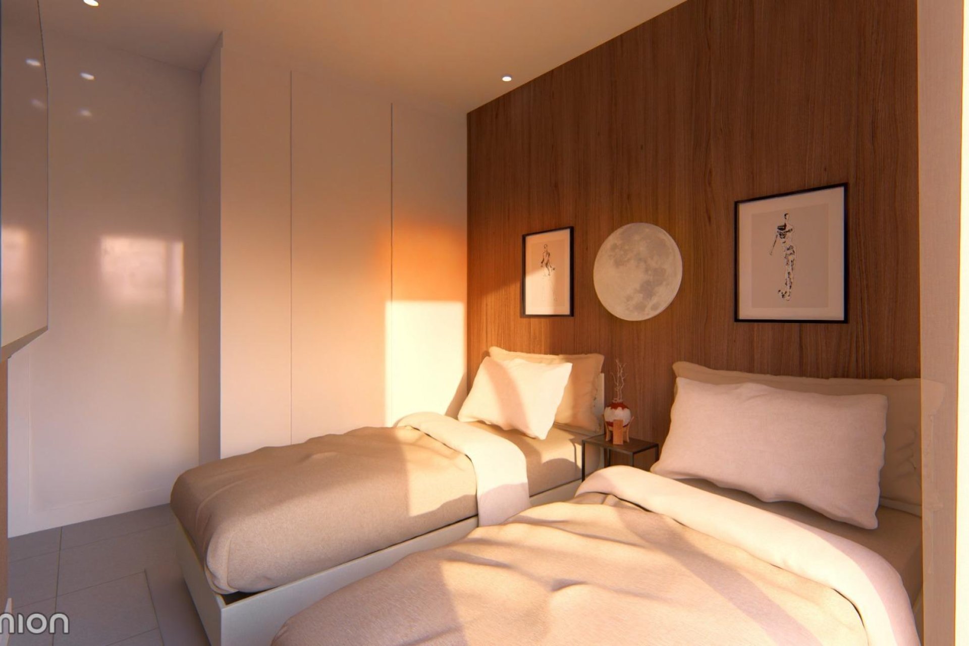 Nieuwbouw  - Villa - San Javier - Santiago De La Ribera