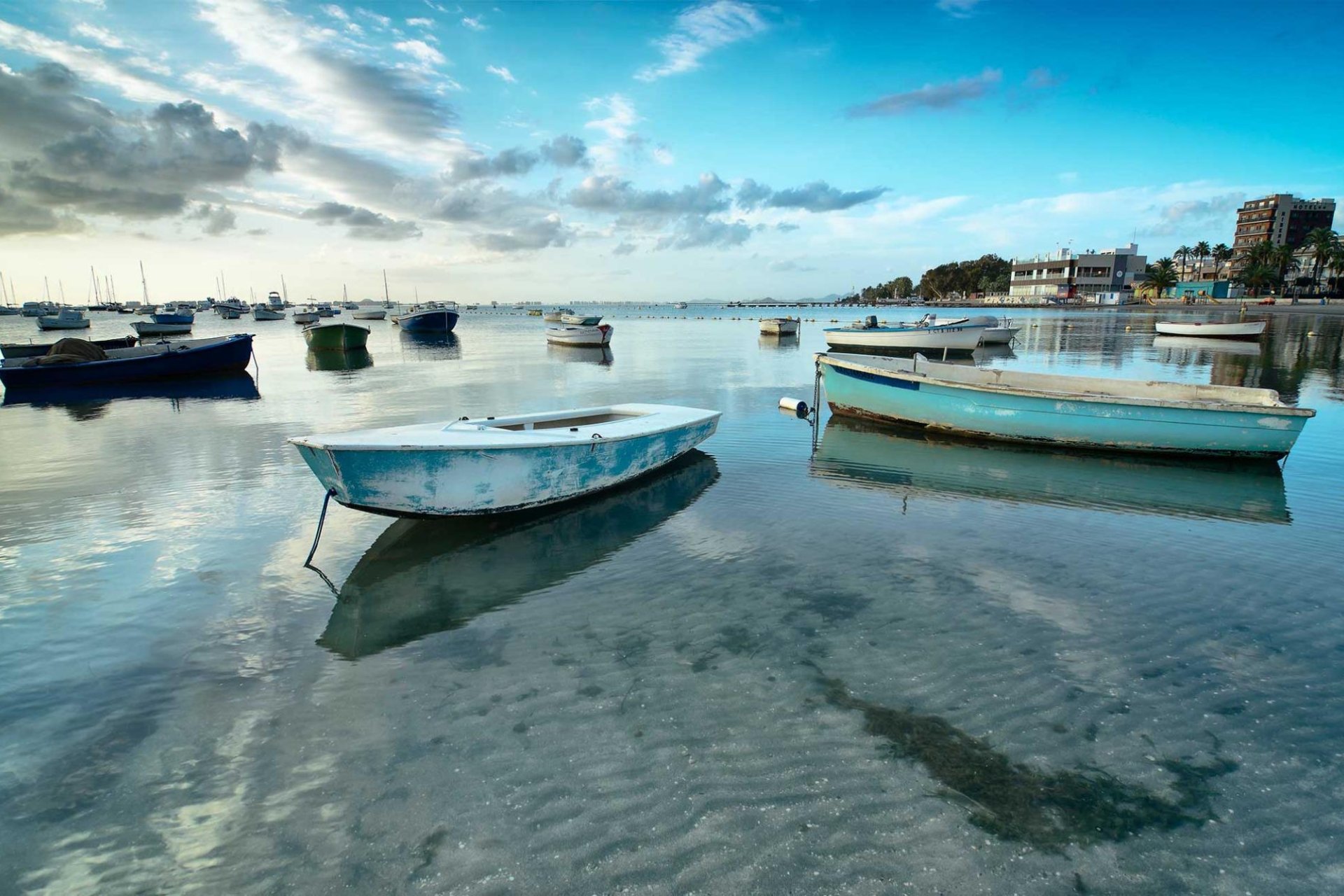 Nieuwbouw  - Villa - San Javier - Santiago De La Ribera