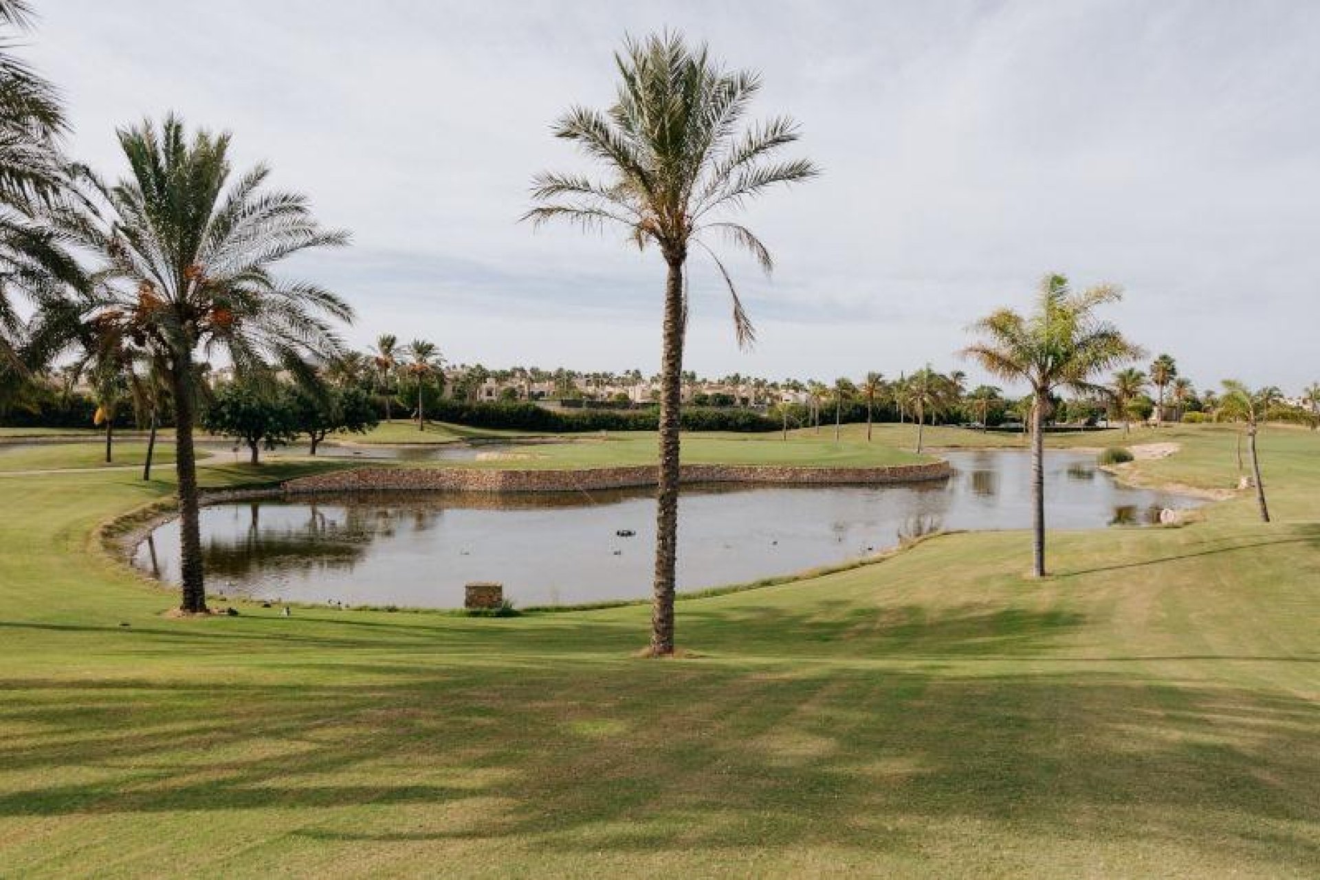 Nieuwbouw  - Villa - San Javier - Santiago De La Ribera