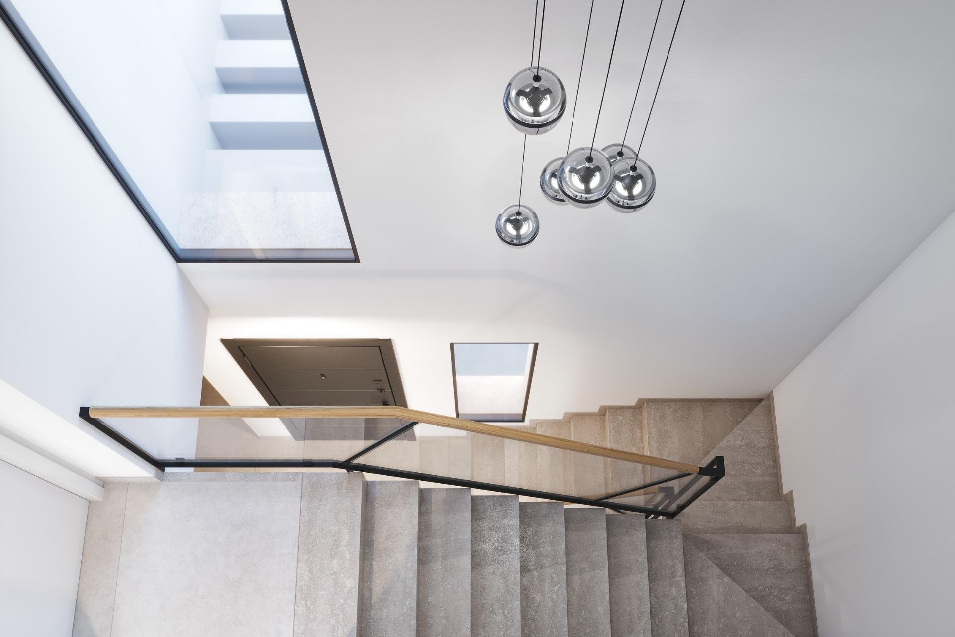 Nieuwbouw  - Villa - San Javier - Santiago De La Ribera