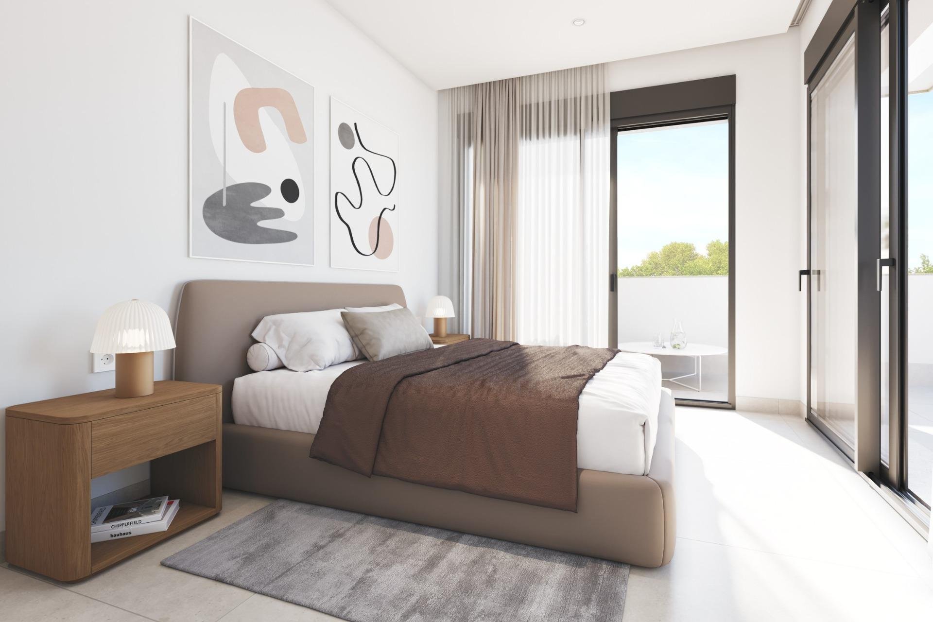 Nieuwbouw  - Villa - San Javier - Santiago De La Ribera