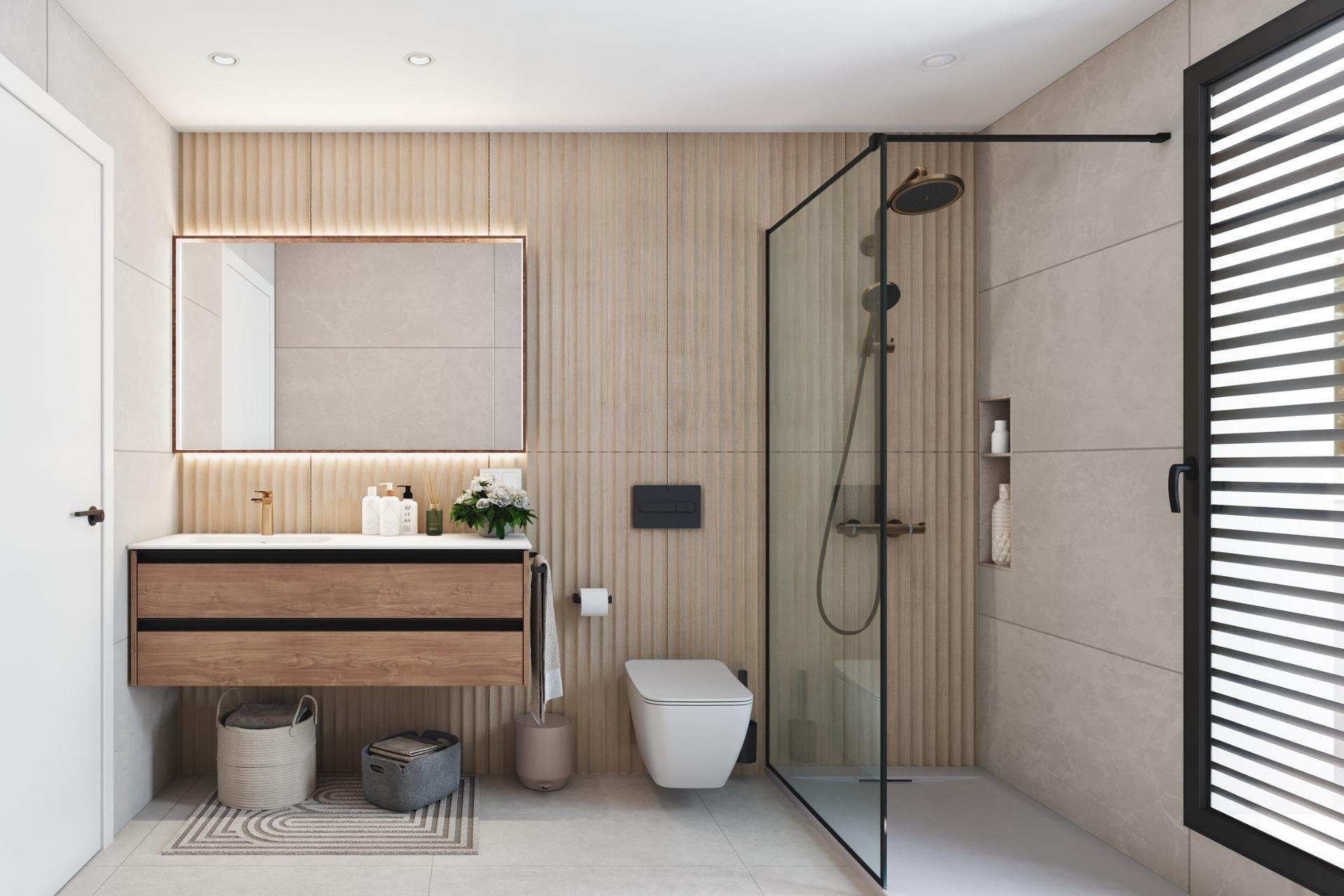 Nieuwbouw  - Villa - San Javier - Santiago De La Ribera