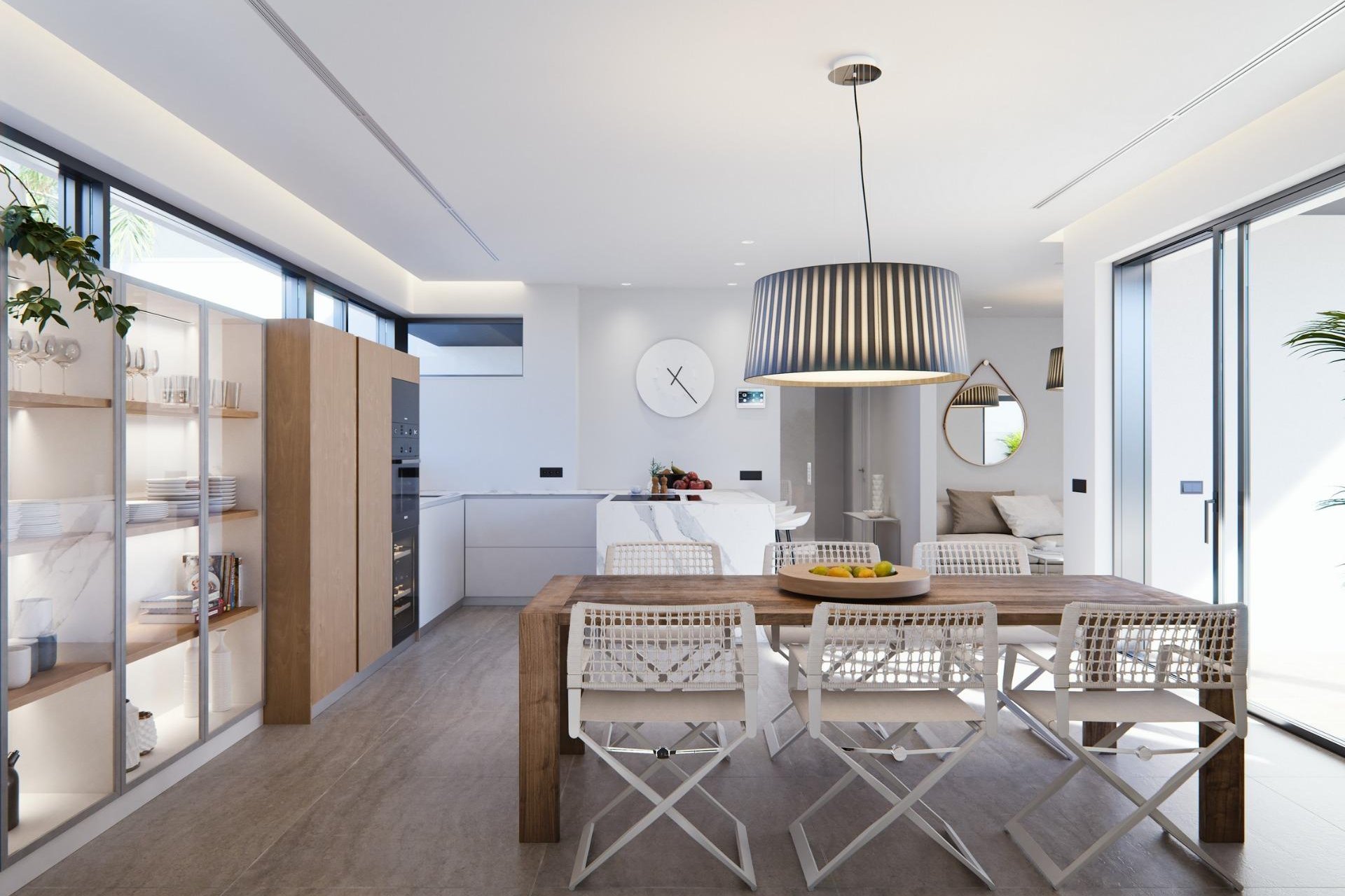 Nieuwbouw  - Villa - San Javier