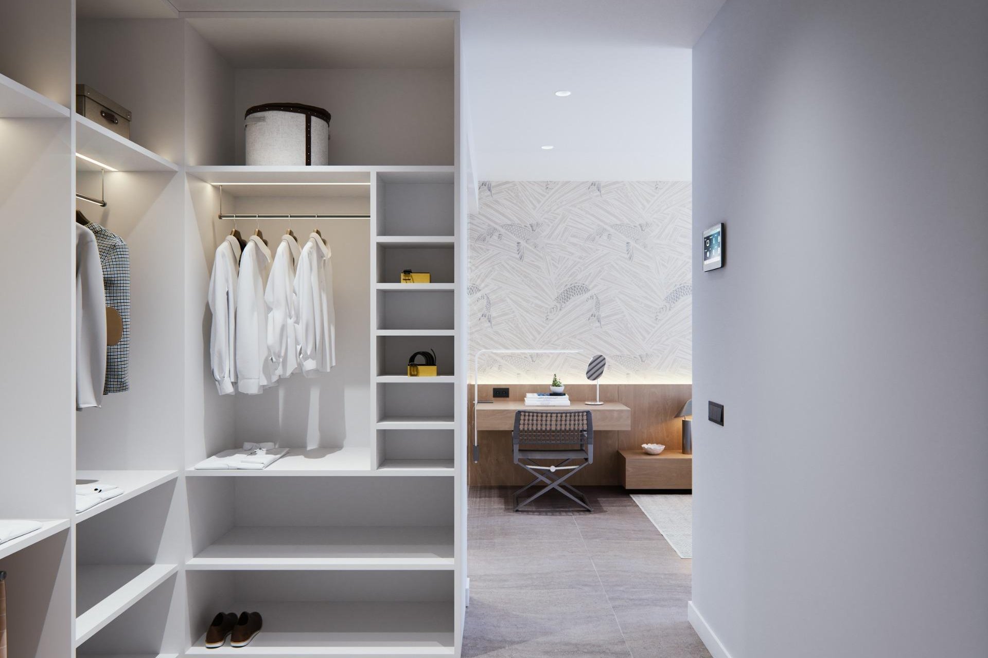 Nieuwbouw  - Villa - San Javier