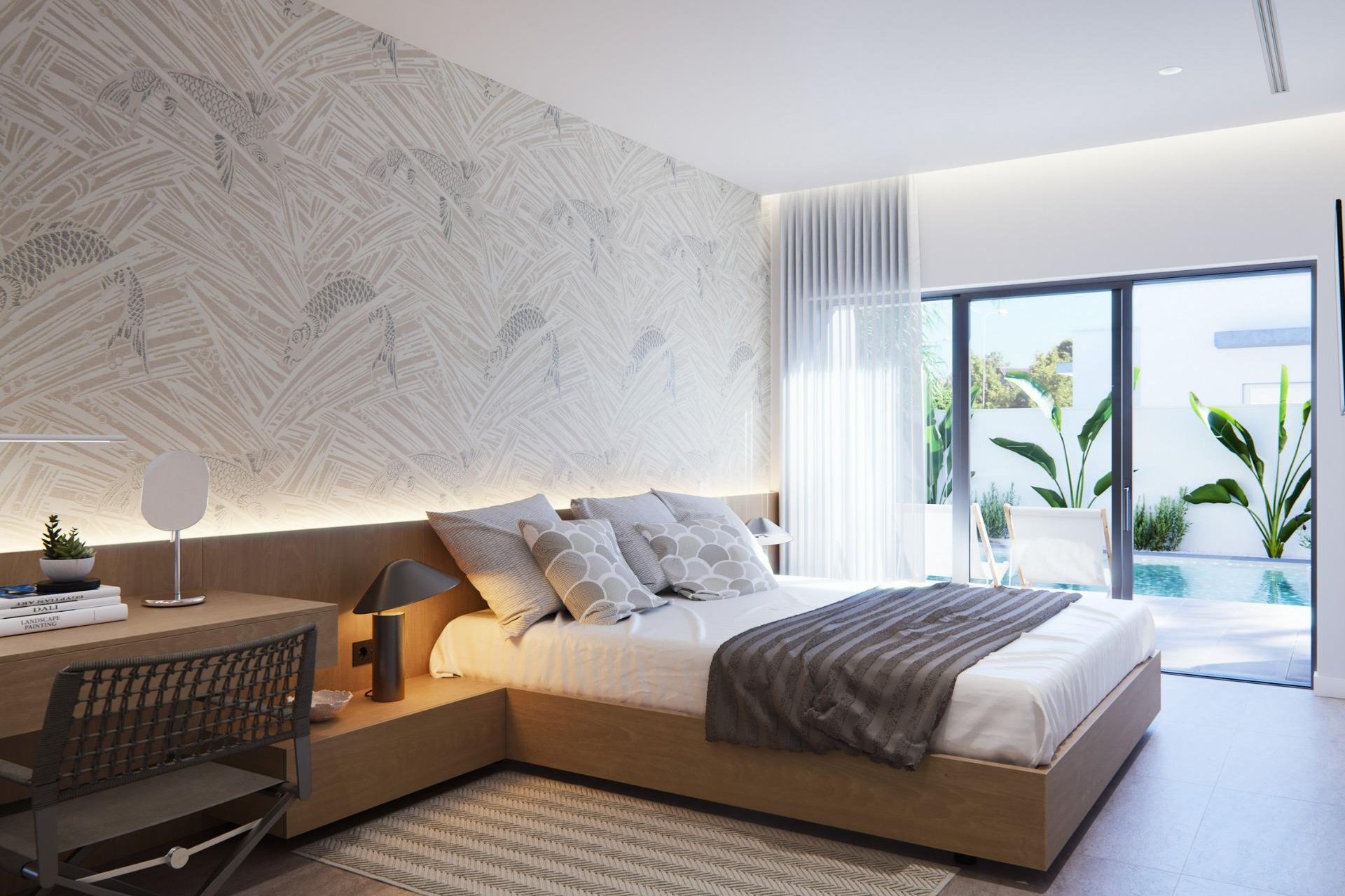 Nieuwbouw  - Villa - San Javier