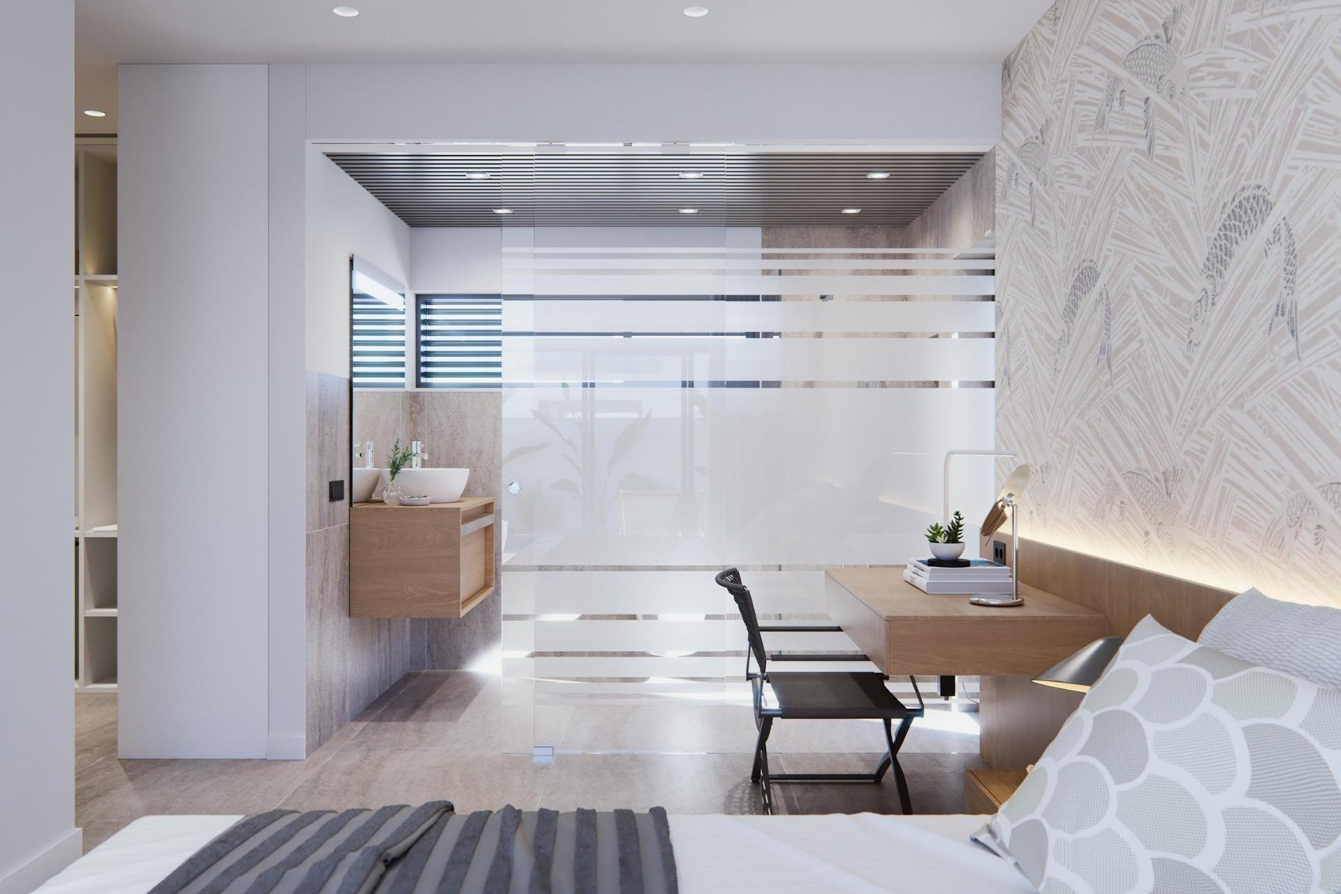 Nieuwbouw  - Villa - San Javier