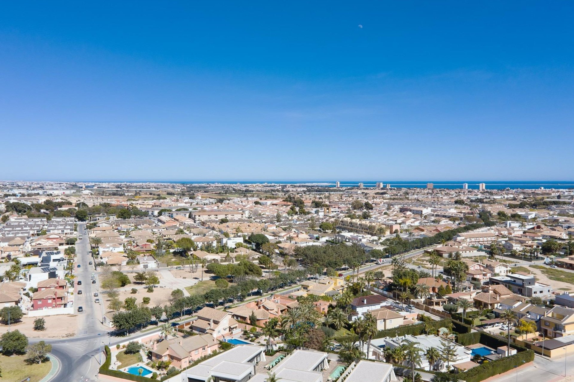 Nieuwbouw  - Villa - San Javier