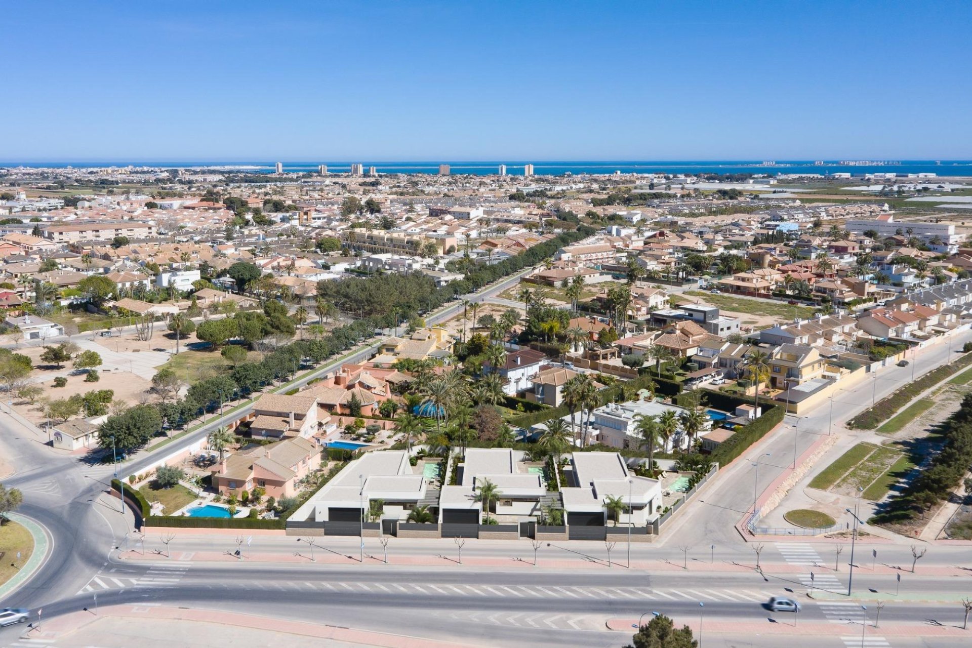 Nieuwbouw  - Villa - San Javier