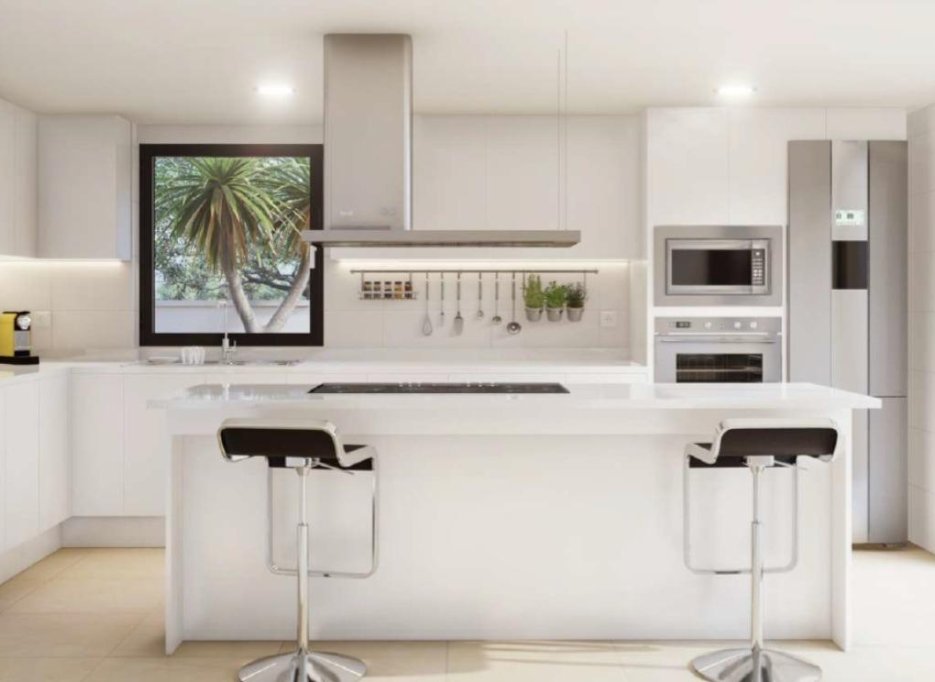 Nieuwbouw  - Villa - San Juan Alicante - Lloixa