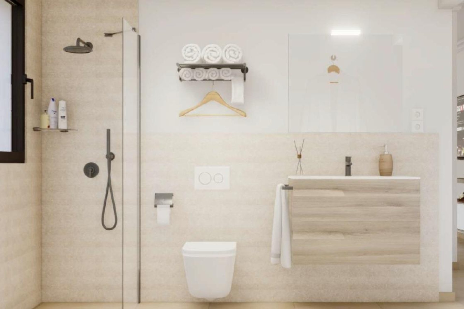 Nieuwbouw  - Villa - San Juan Alicante - Lloixa